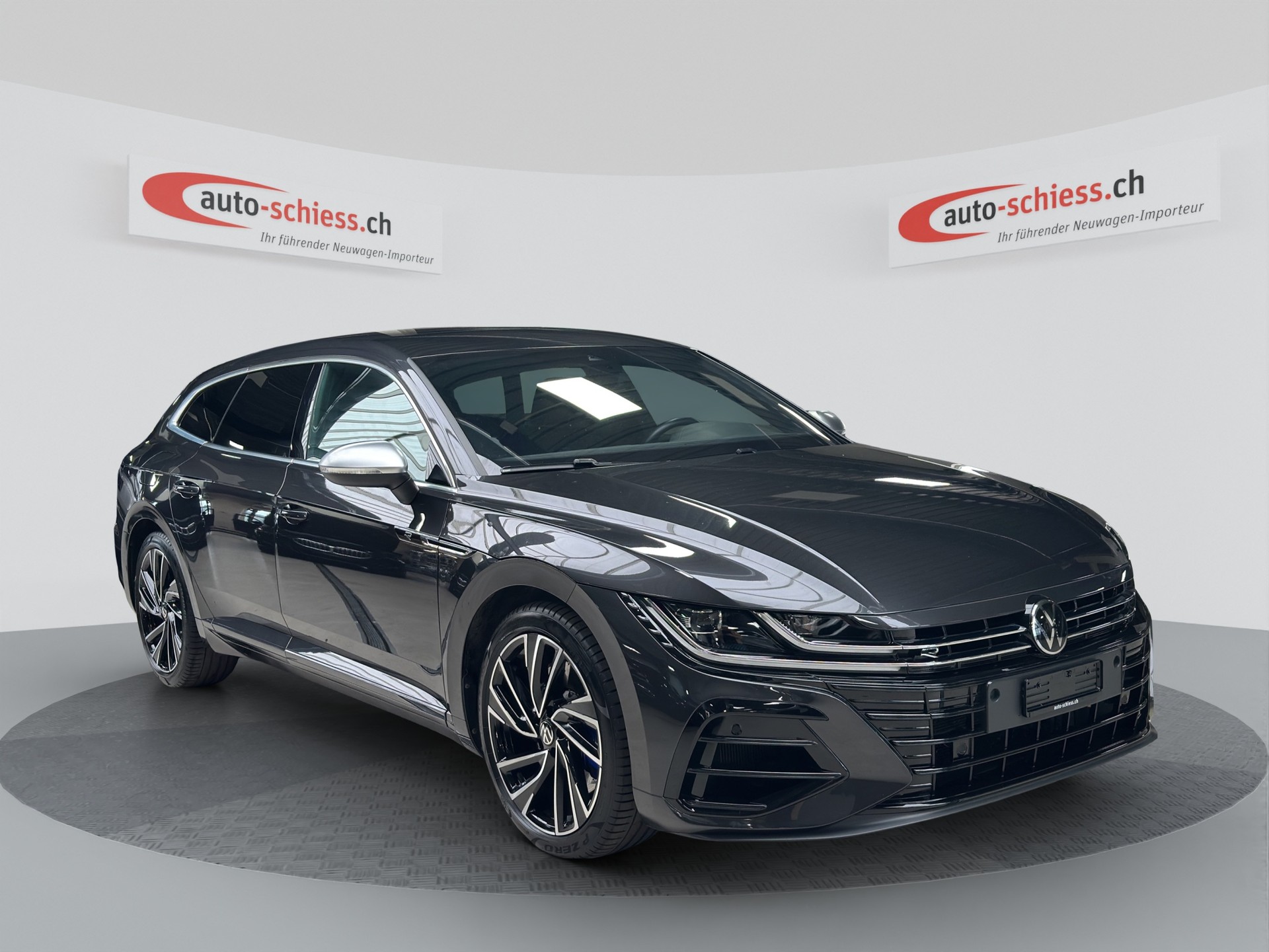 VW Arteon SB 2.0 TSI R 4Motion DSG-image-0