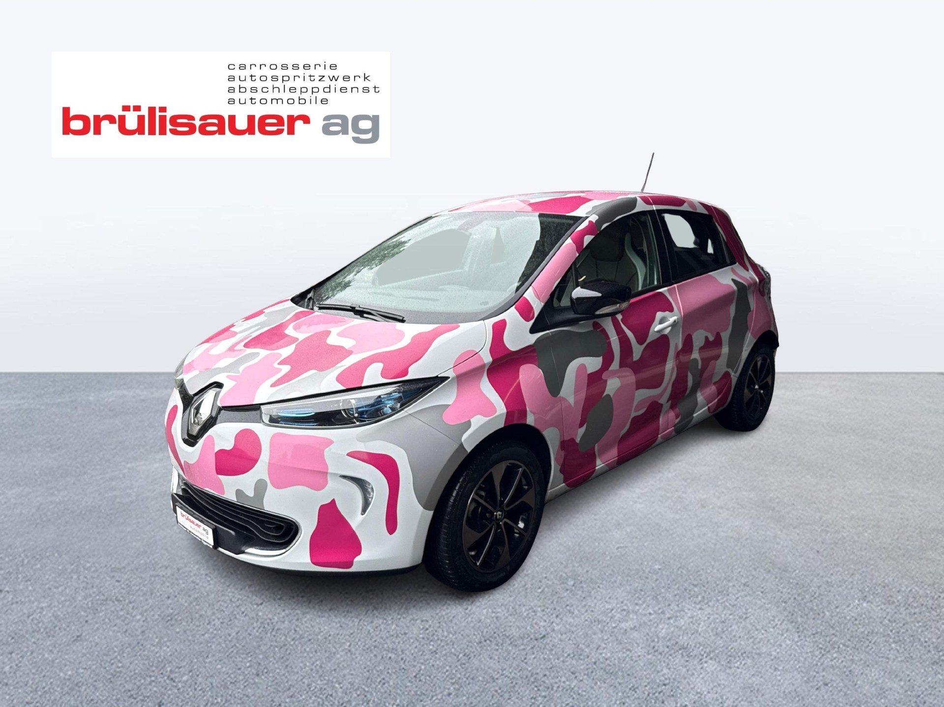 RENAULT Zoe FP Q90 90th Anniv. inkl. Batterie