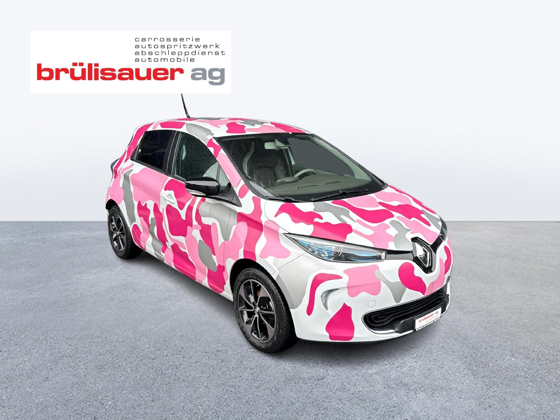 RENAULT Zoe FP Q90 90th Anniv. inkl. Batterie-image-6