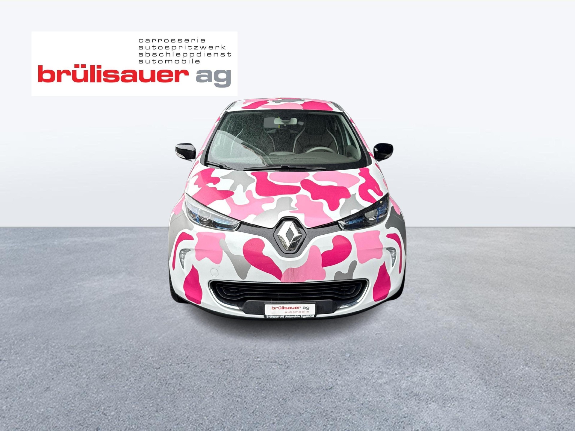 RENAULT Zoe FP Q90 90th Anniv. inkl. Batterie-image-7