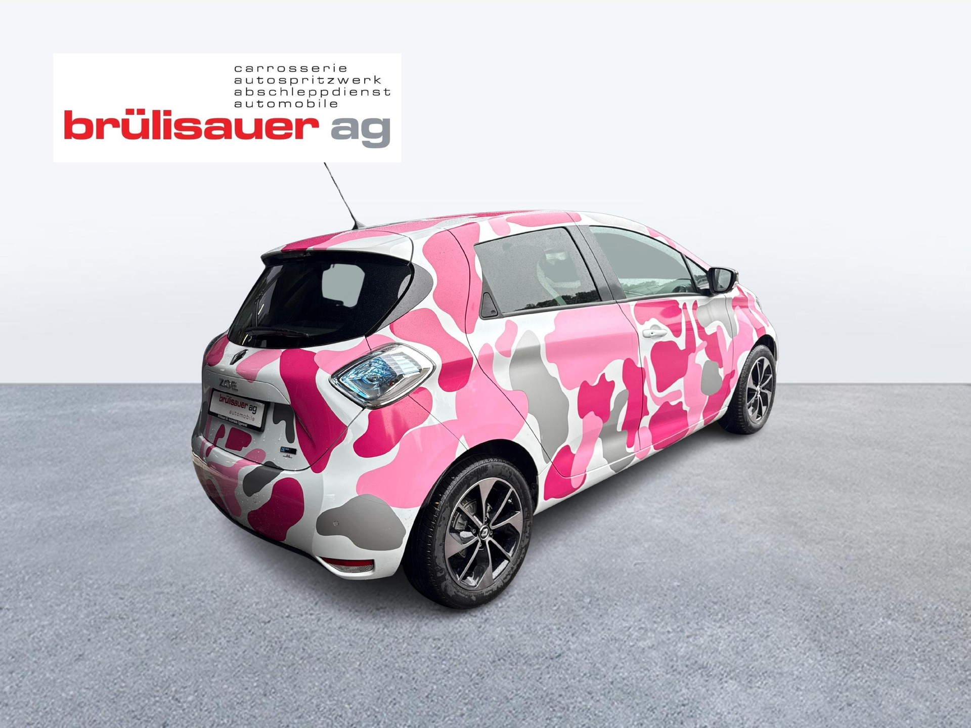 RENAULT Zoe FP Q90 90th Anniv. inkl. Batterie-image-4