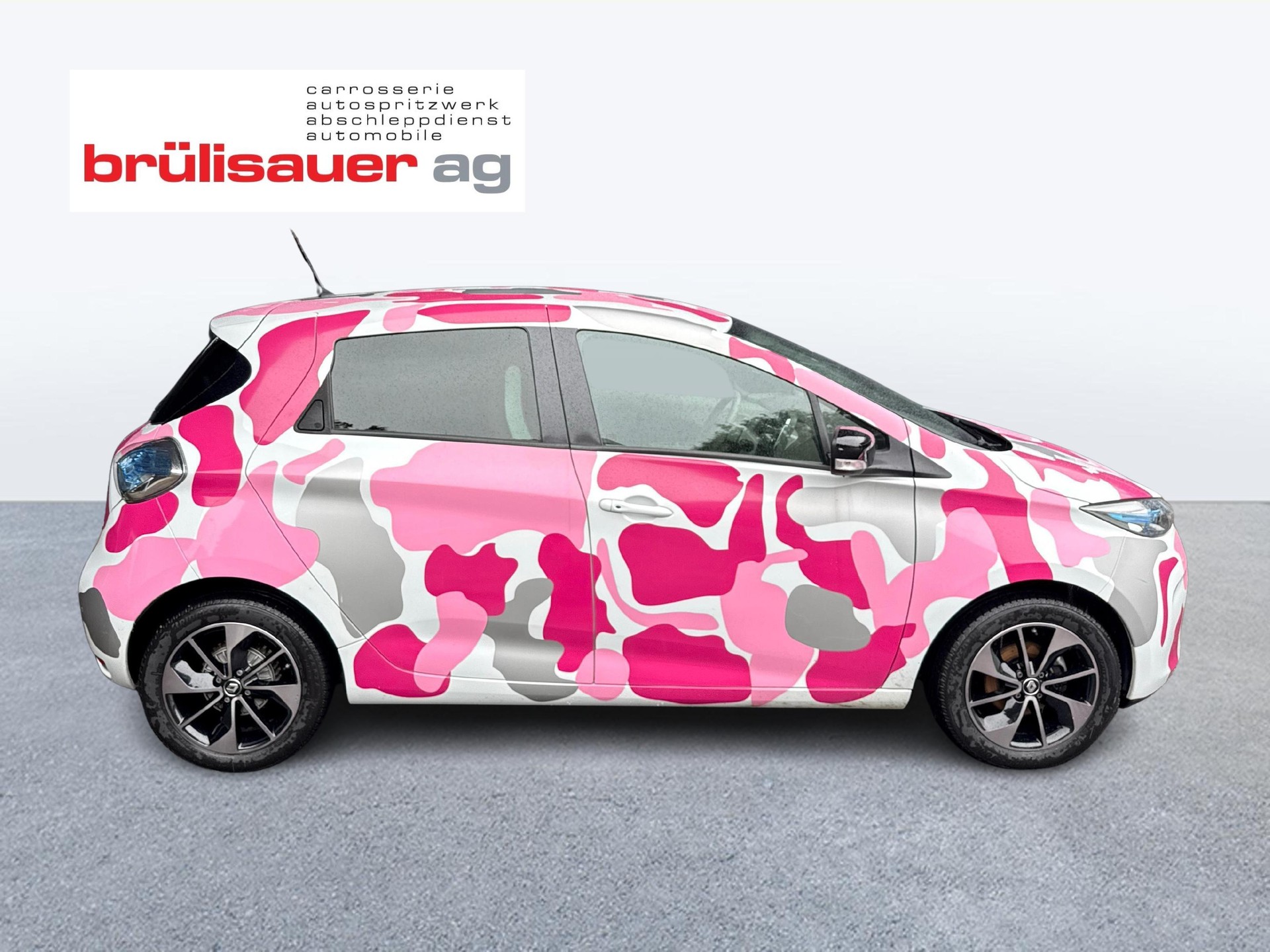RENAULT Zoe FP Q90 90th Anniv. inkl. Batterie-image-5
