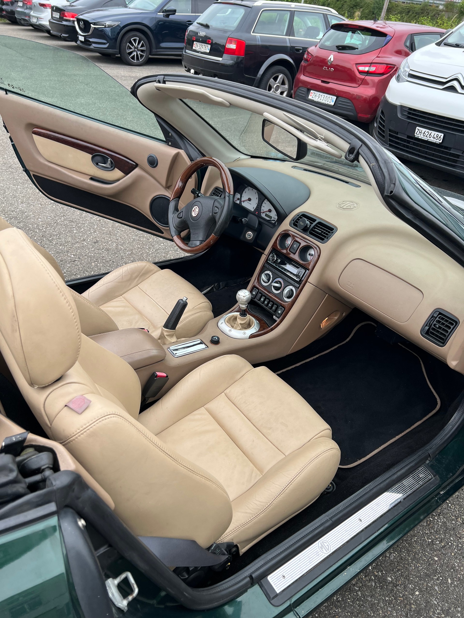 MG MGF 1.8i-image-5