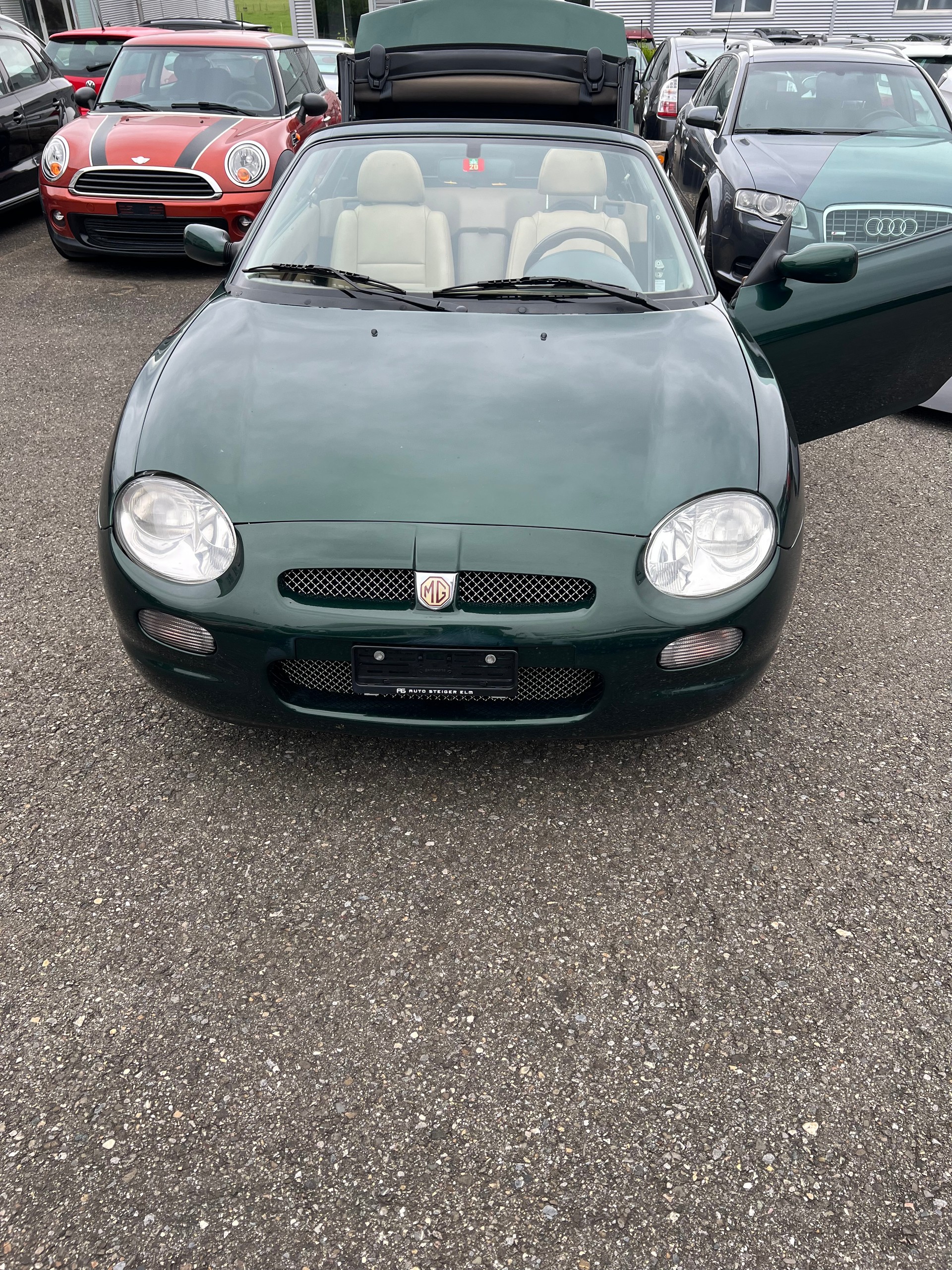 MG MGF 1.8i-image-4