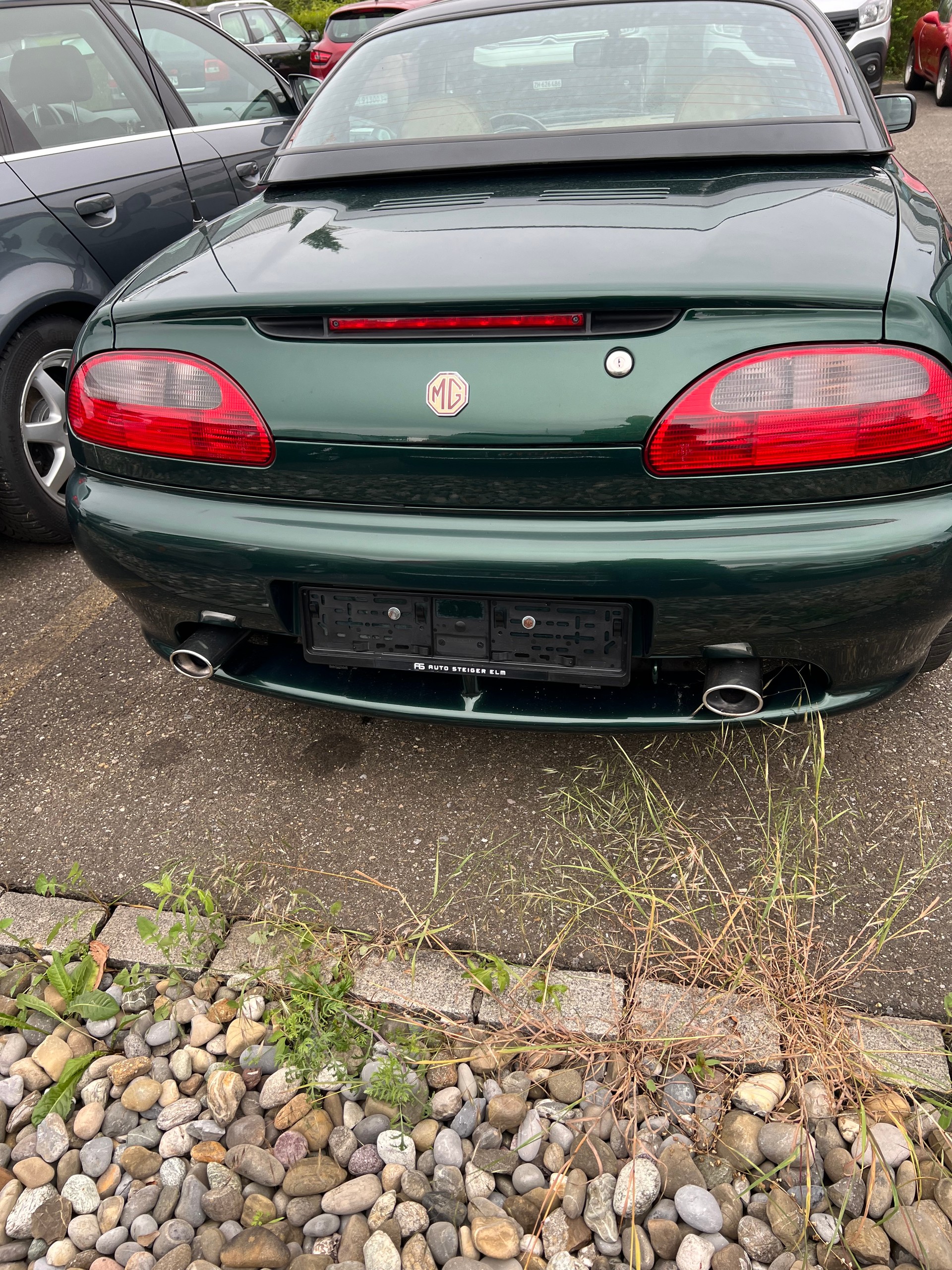 MG MGF 1.8i-image-3