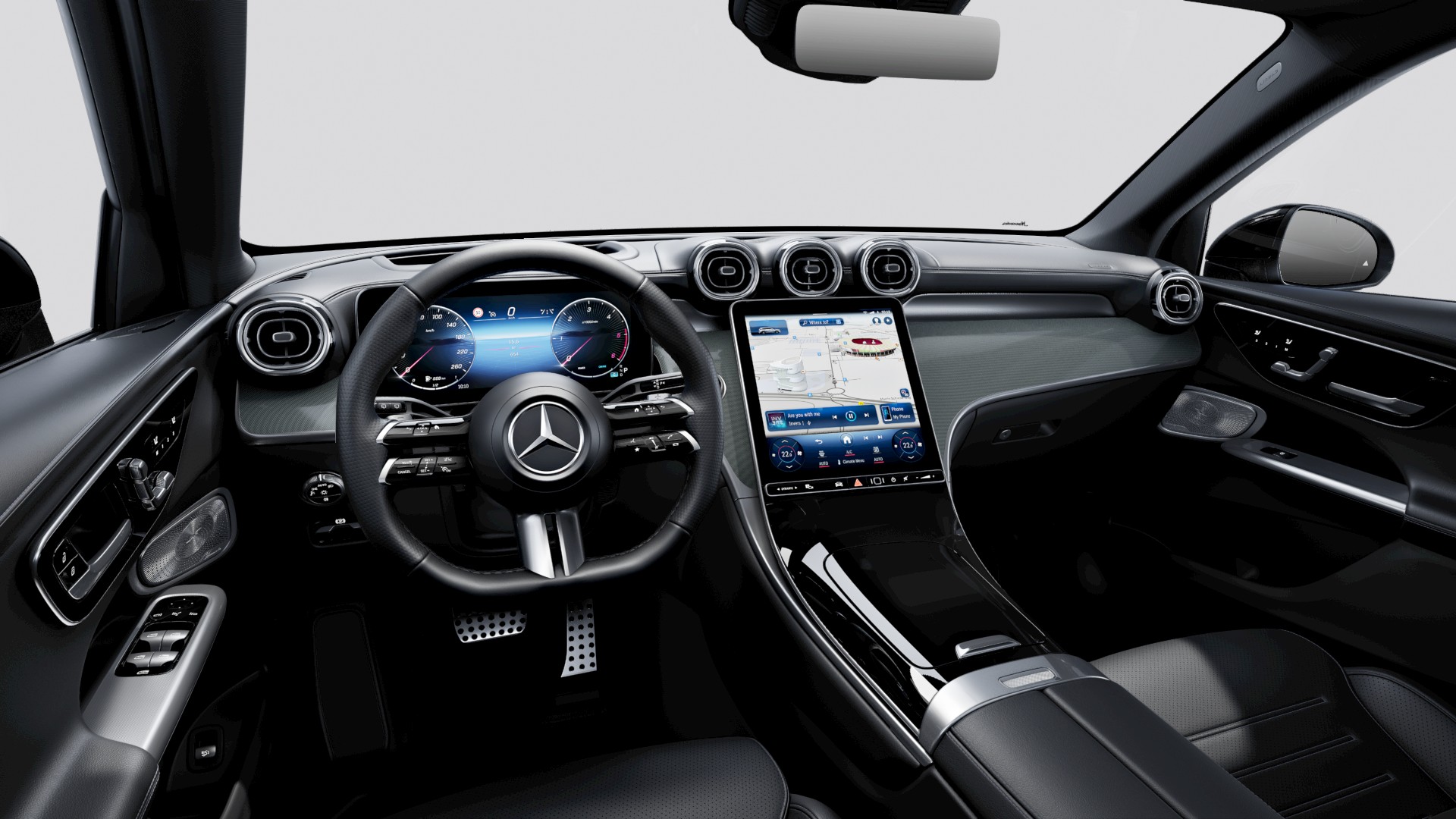 MERCEDES-BENZ GLC 220 d AMG Line 4MATIC-image-4