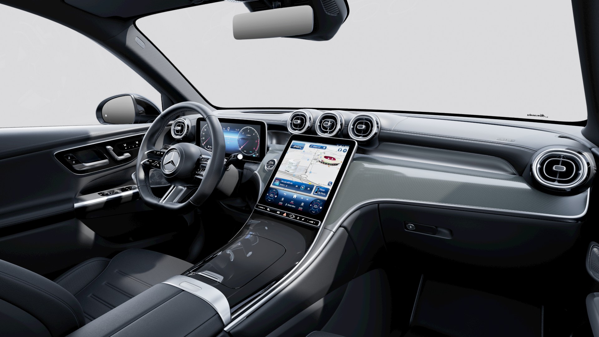 MERCEDES-BENZ GLC 220 d AMG Line 4MATIC-image-7