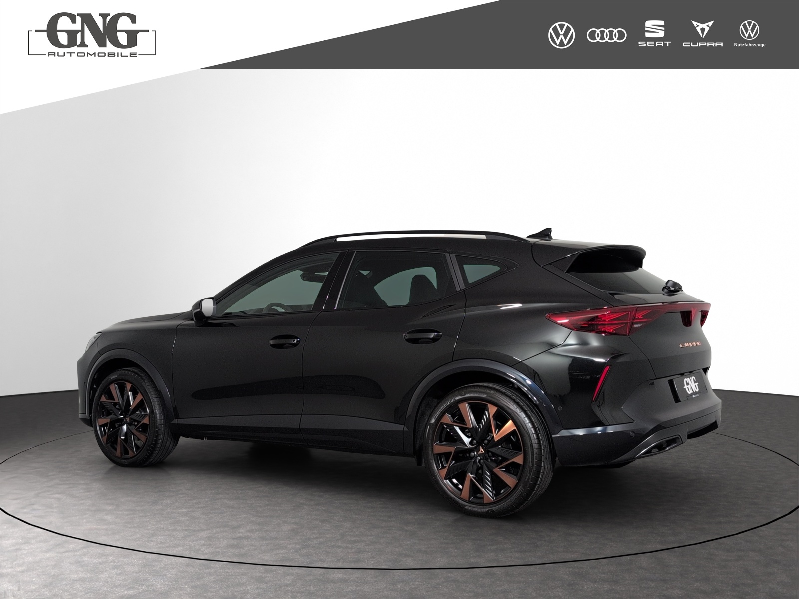 CUPRA Formentor 2.0TSI 4Drive Prime Edition DSG-image-1