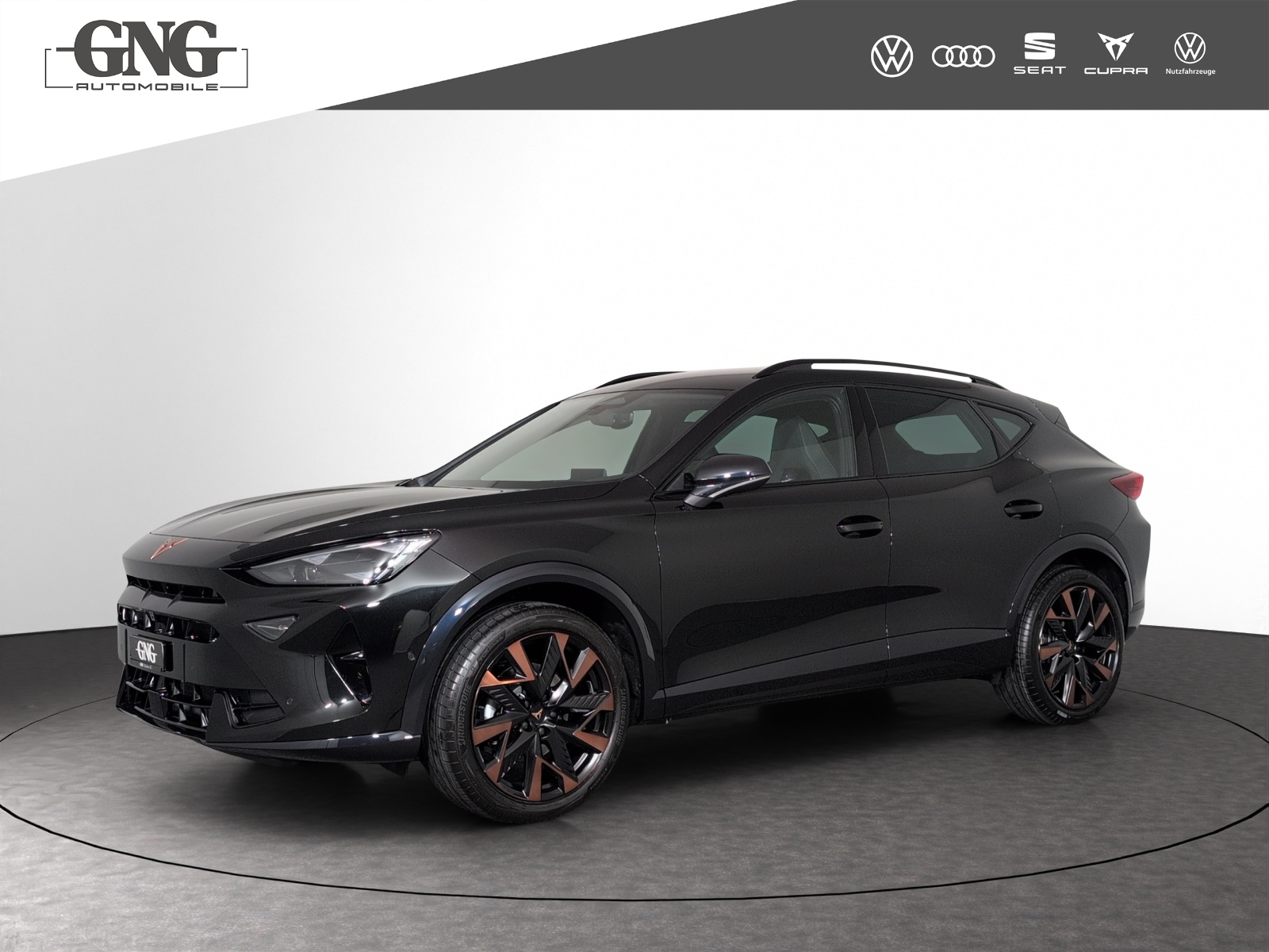 CUPRA Formentor 2.0TSI 4Drive Prime Edition DSG-image-0