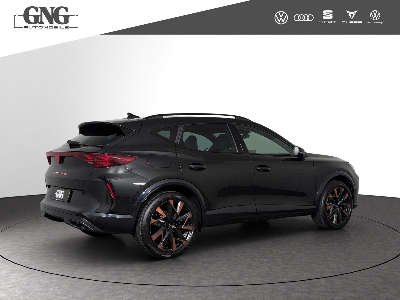 CUPRA Formentor 2.0TSI 4Drive Prime Edition DSG-image-2
