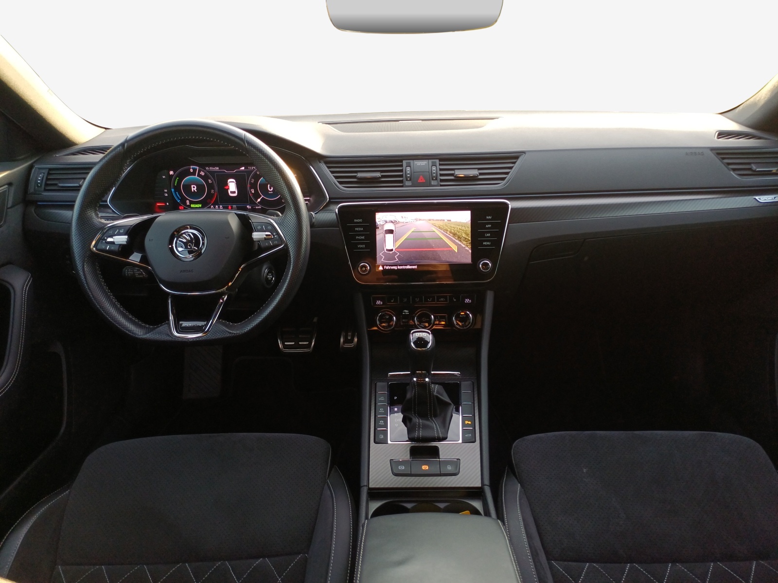 SKODA Superb 1.4 TSI Sport Line PHEV DSG-image-8
