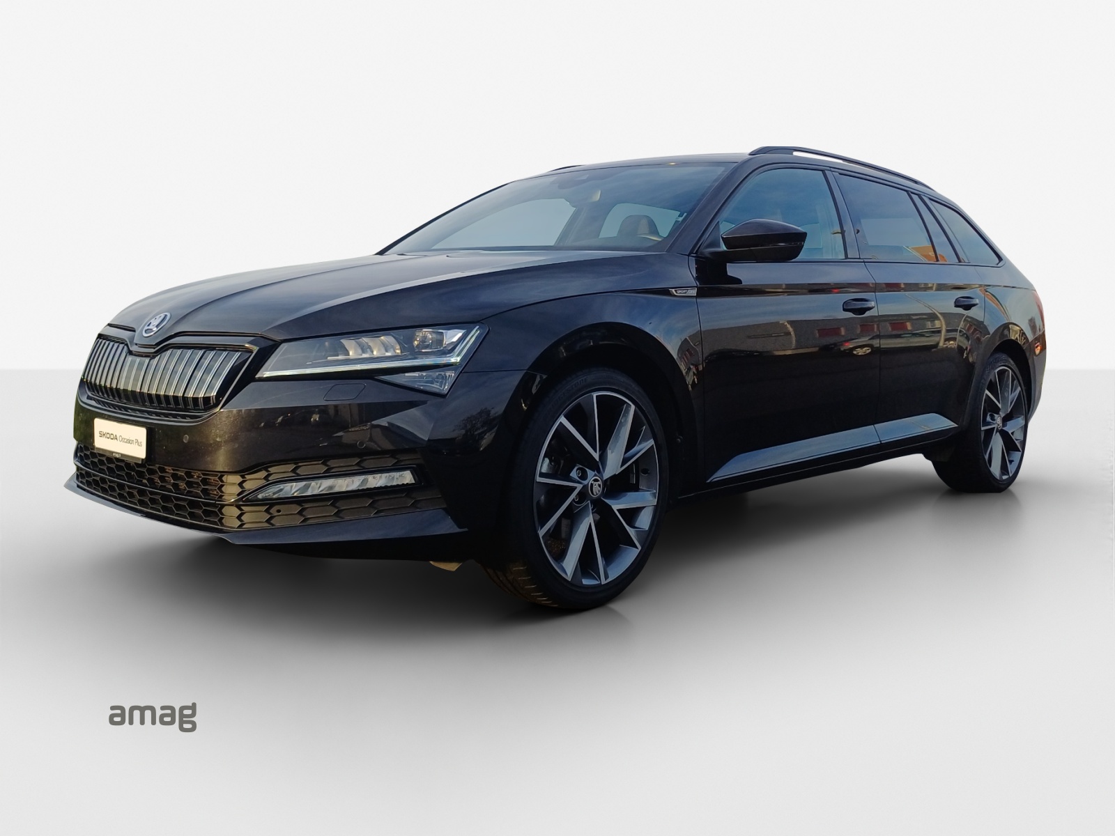 SKODA Superb 1.4 TSI Sport Line PHEV DSG-image-0