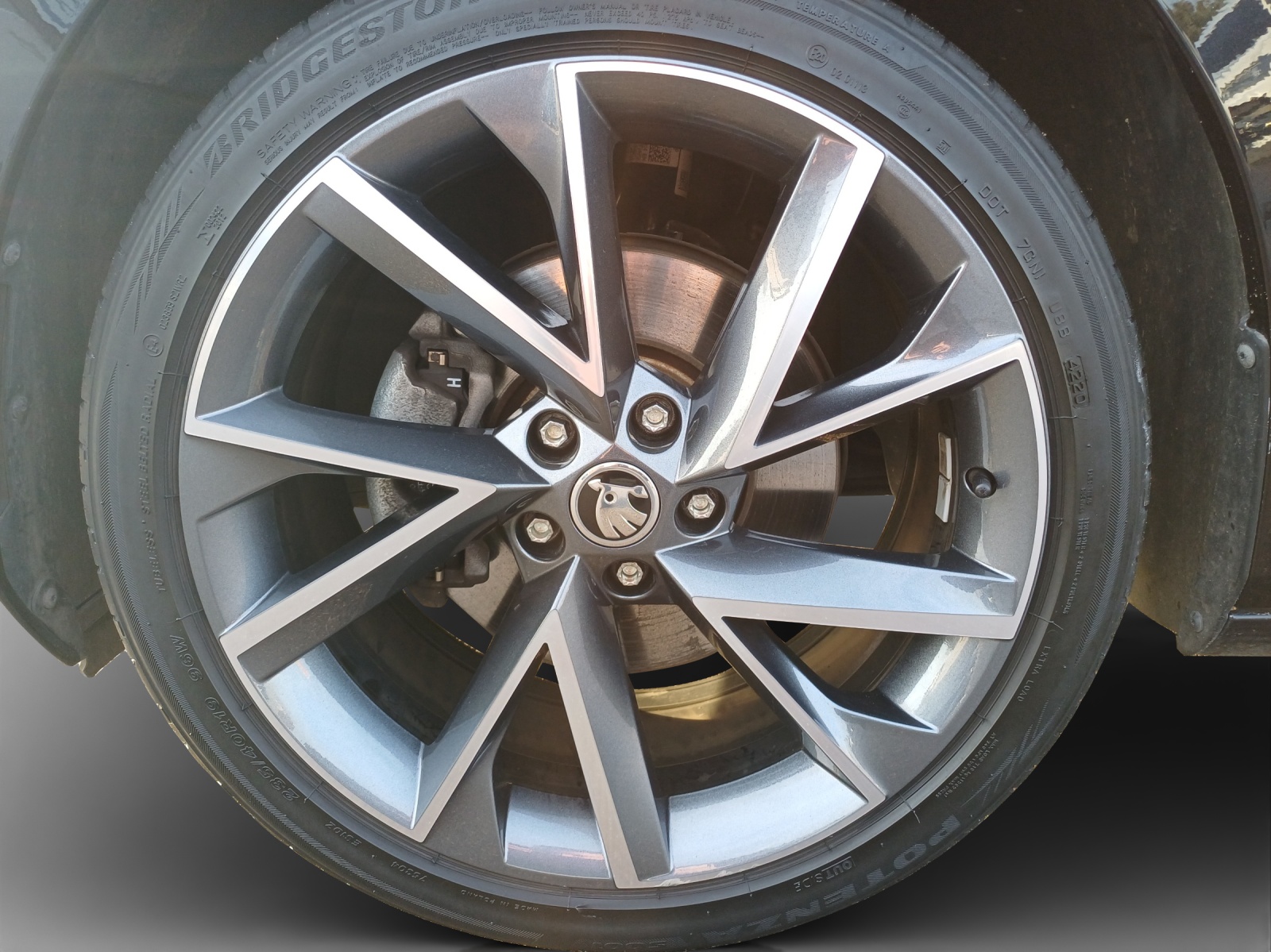 SKODA Superb 1.4 TSI Sport Line PHEV DSG-image-15