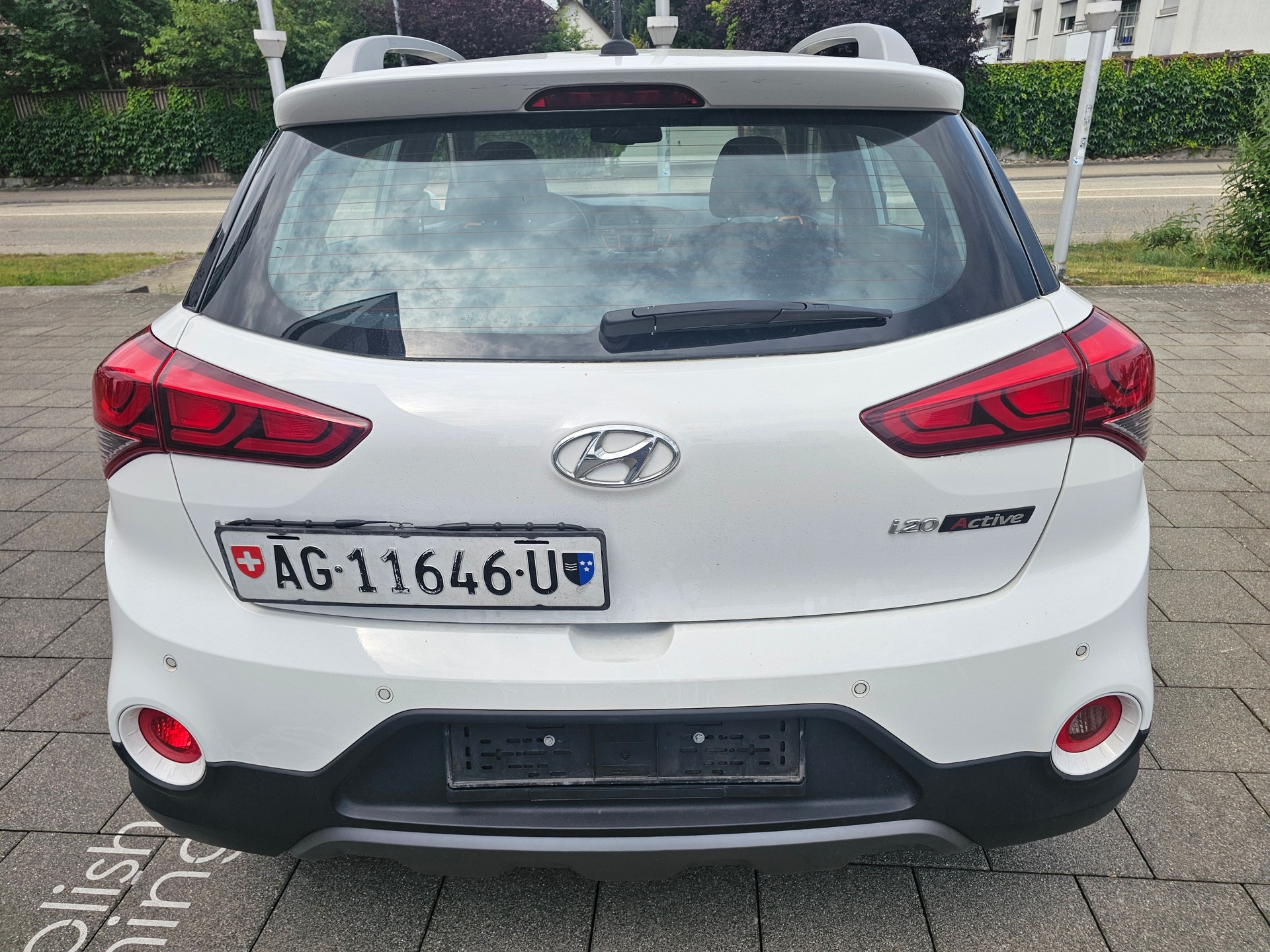 HYUNDAI i20 Active 1.0 T-GDi Vertex-image-7