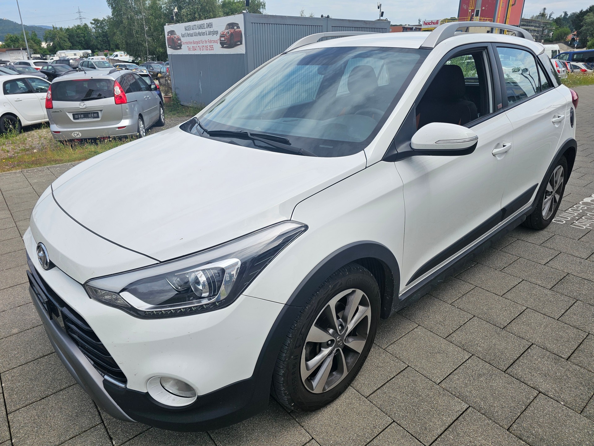 HYUNDAI i20 Active 1.0 T-GDi Vertex-image-1