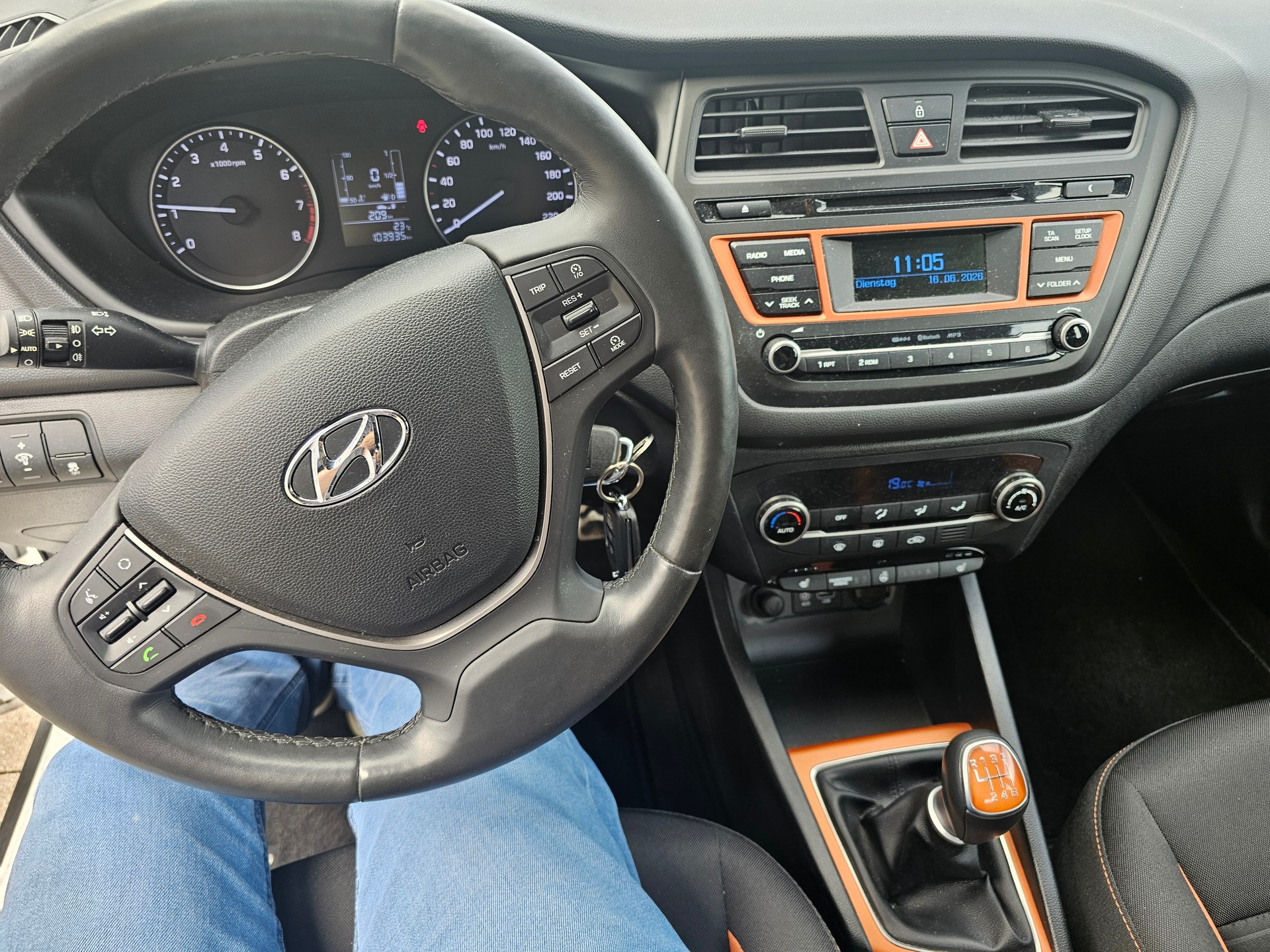 HYUNDAI i20 Active 1.0 T-GDi Vertex-image-14