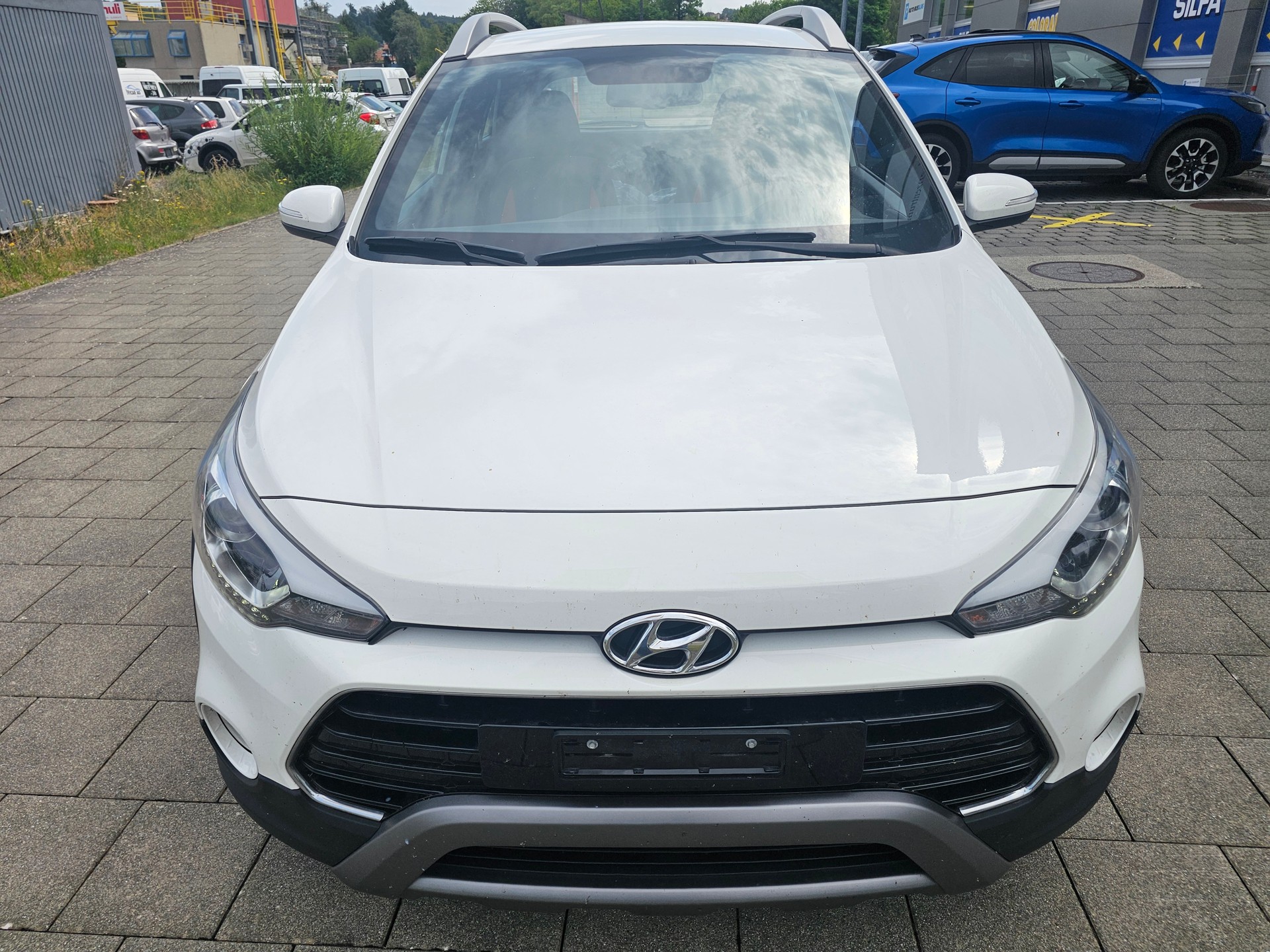 HYUNDAI i20 Active 1.0 T-GDi Vertex-image-0