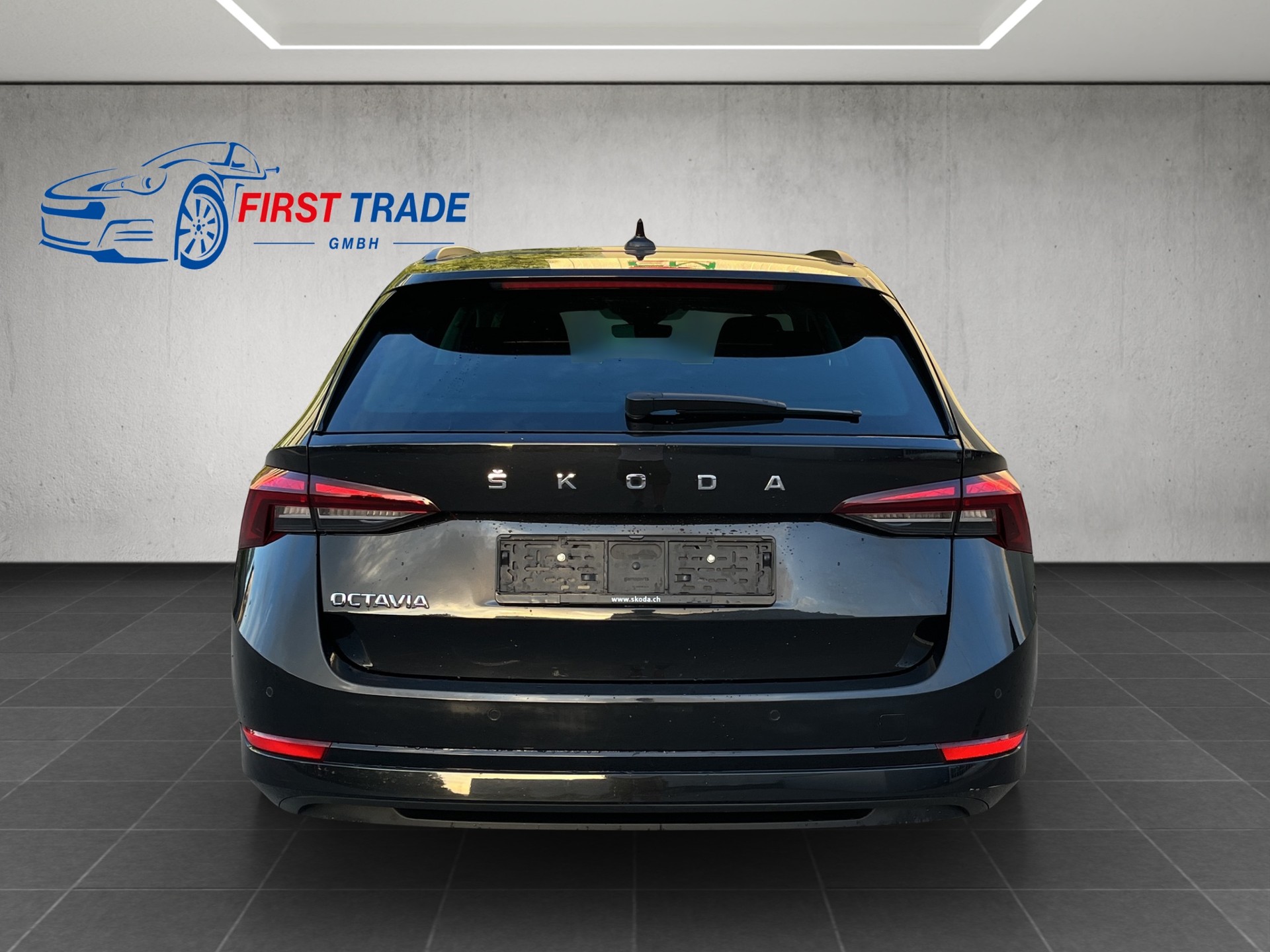SKODA Octavia Combi 2.0 TDI DSG Ambition-image-5
