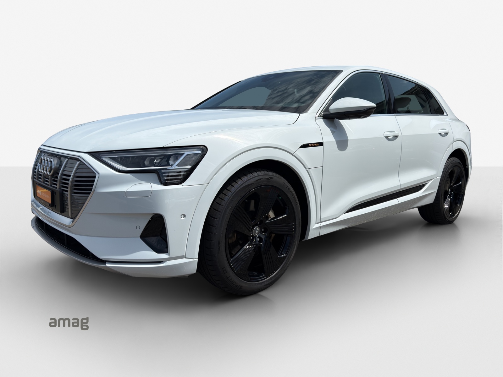 AUDI e-tron 50 Advanced quattro