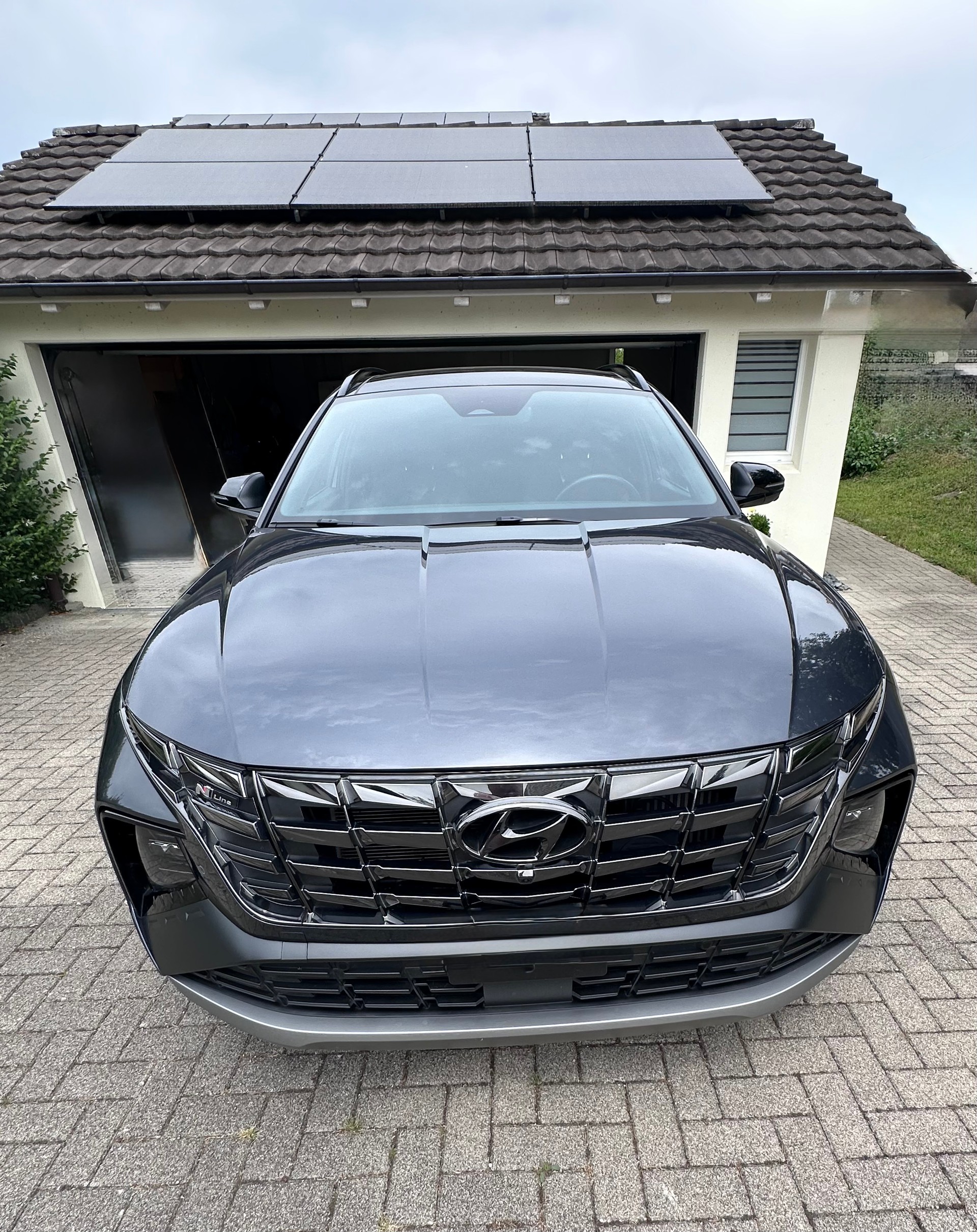 HYUNDAI 1.6 T-GDi PHEV N-Line LUX.pack 4WD-image-1