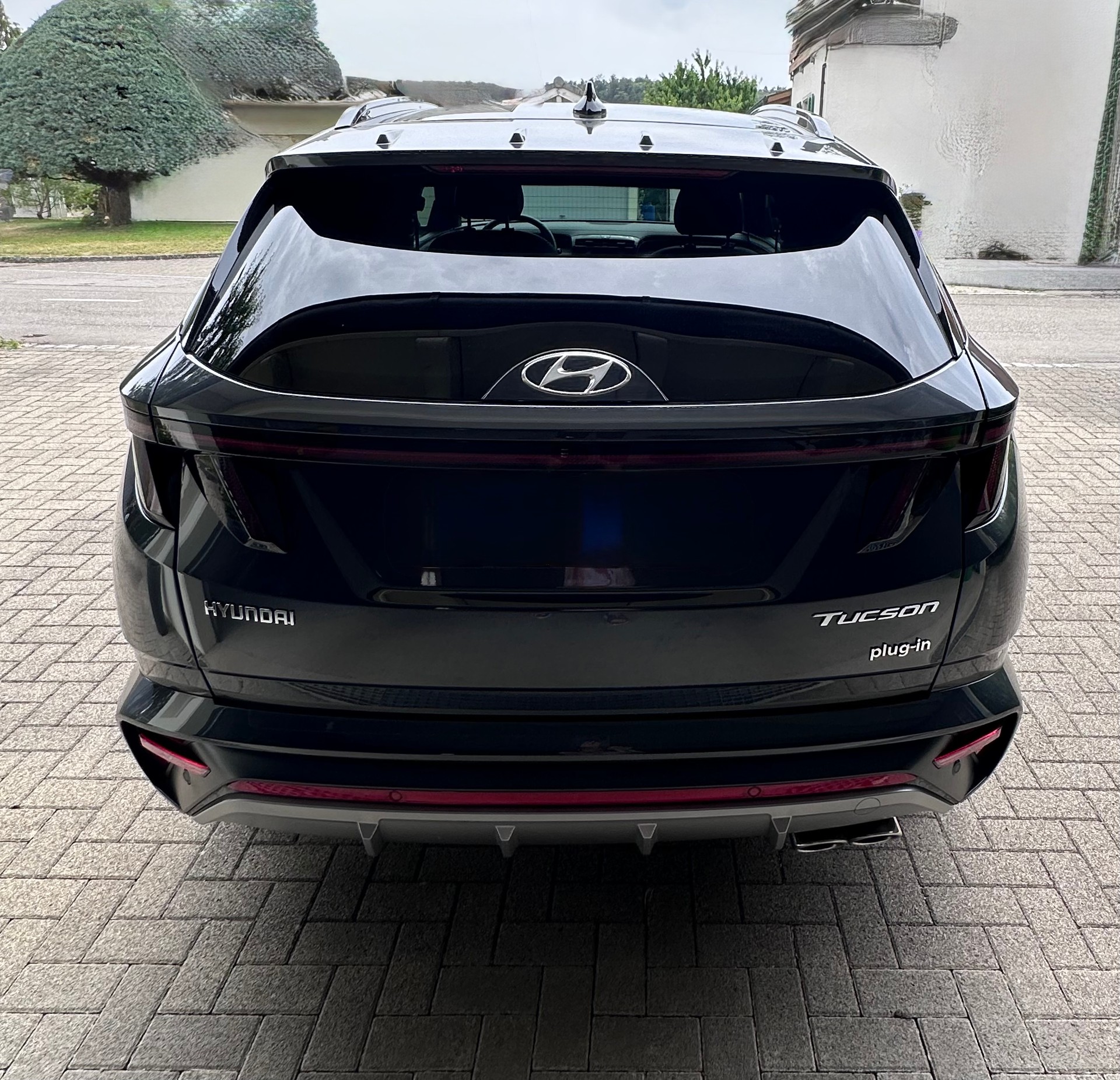 HYUNDAI 1.6 T-GDi PHEV N-Line LUX.pack 4WD-image-3