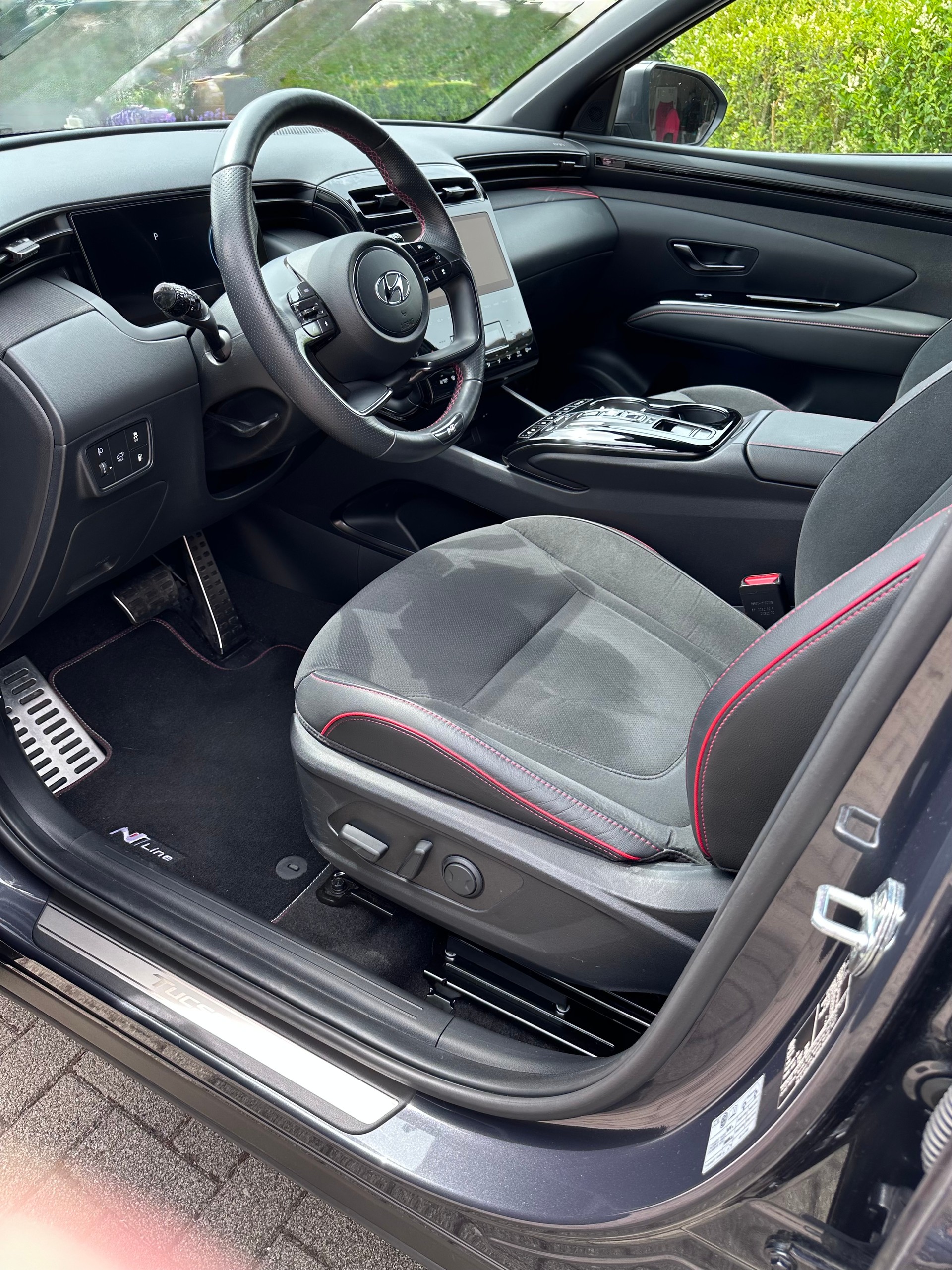 HYUNDAI 1.6 T-GDi PHEV N-Line LUX.pack 4WD-image-4