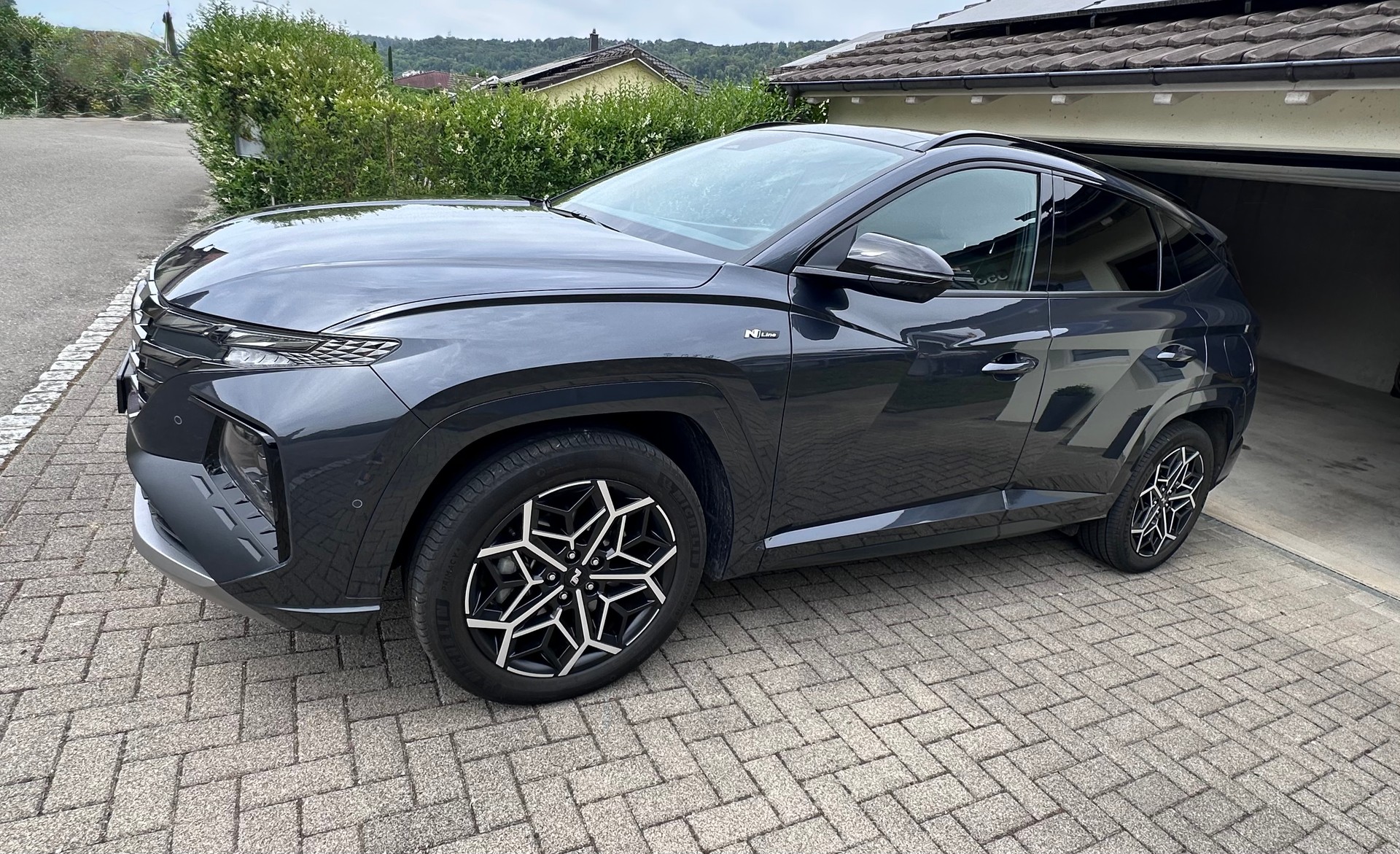 HYUNDAI 1.6 T-GDi PHEV N-Line LUX.pack 4WD-image-0