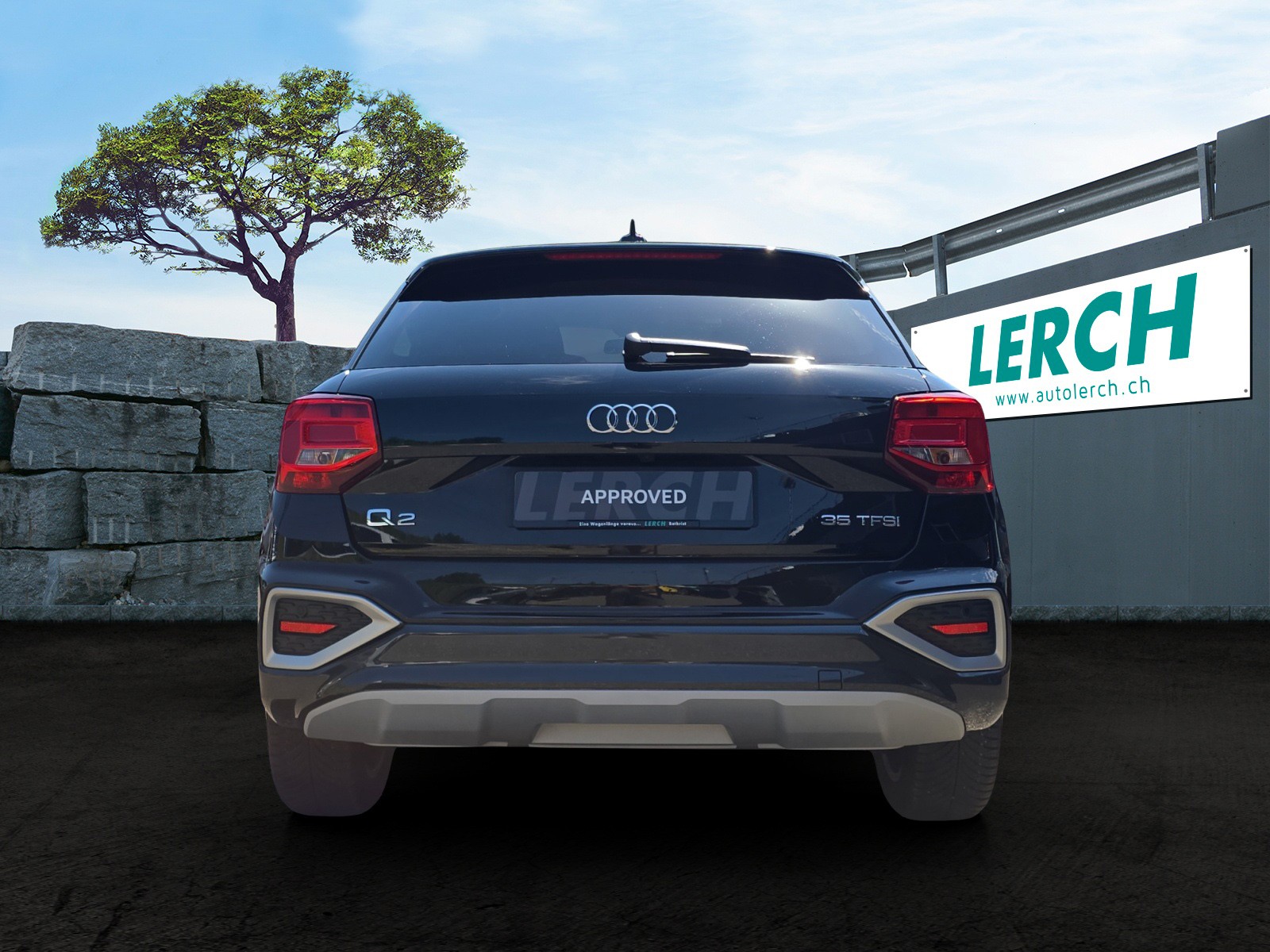 AUDI Q2 35 TFSI S-tronic-image-4