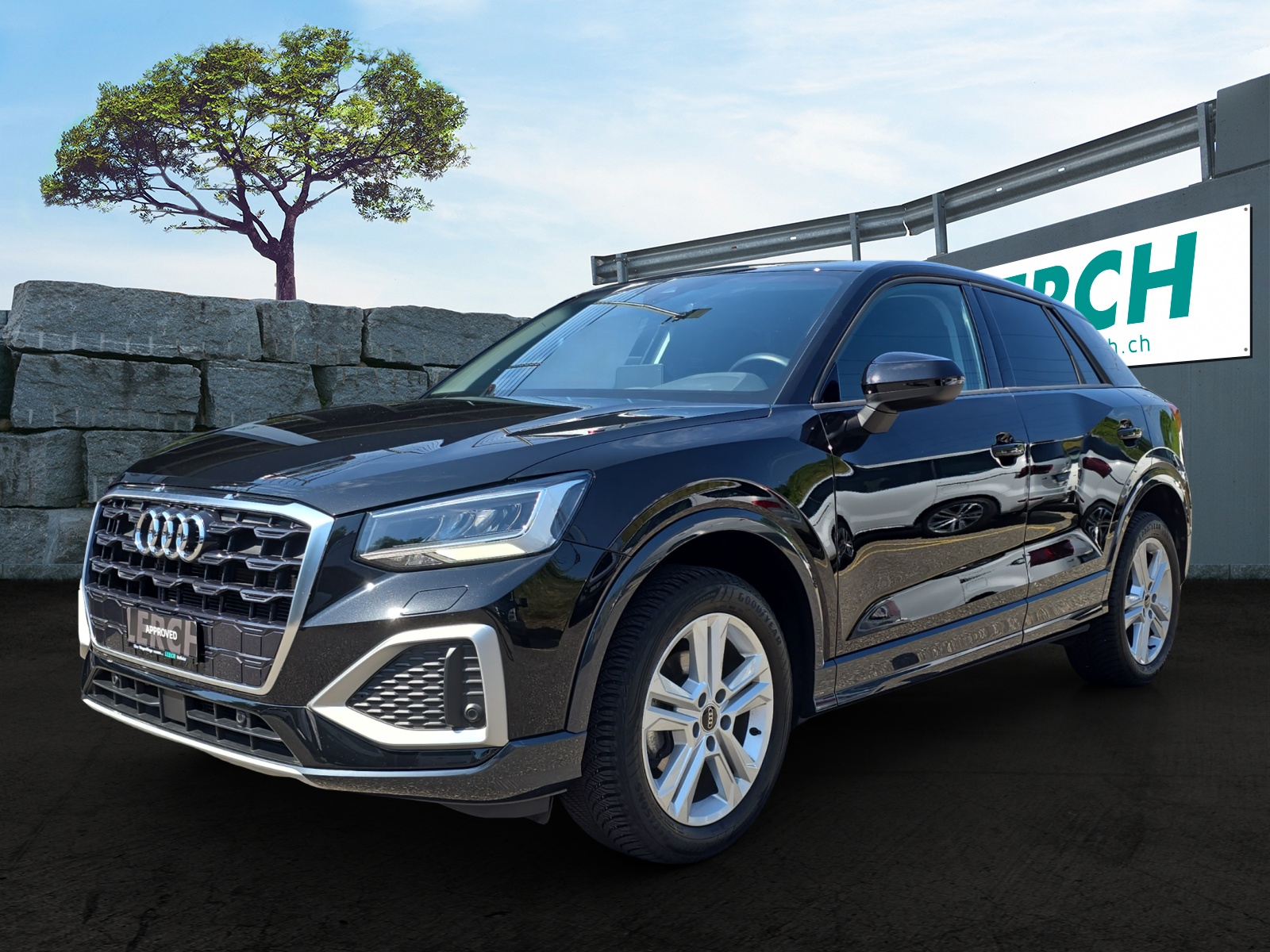 AUDI Q2 35 TFSI S-tronic-image-0