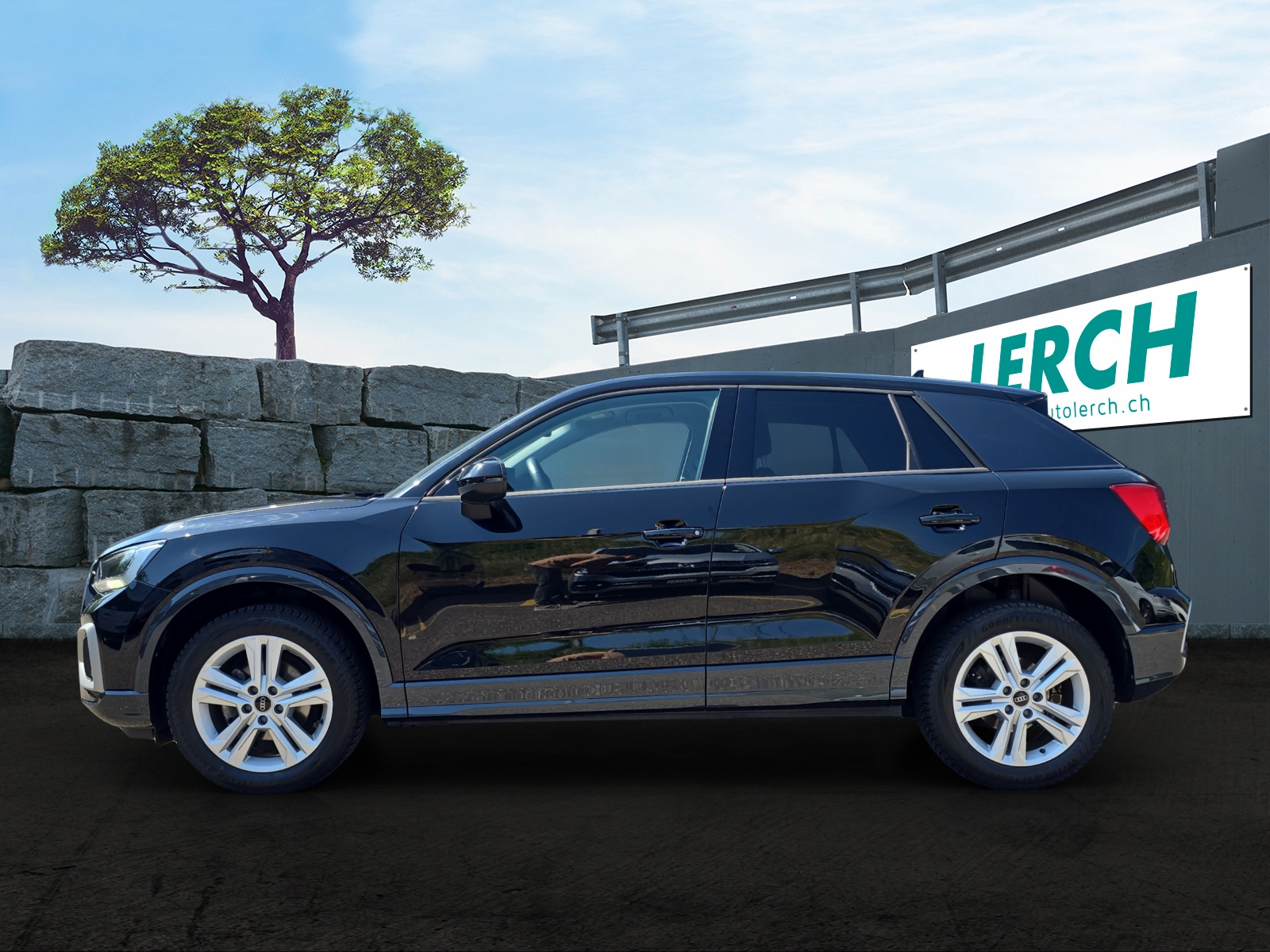 AUDI Q2 35 TFSI S-tronic-image-2