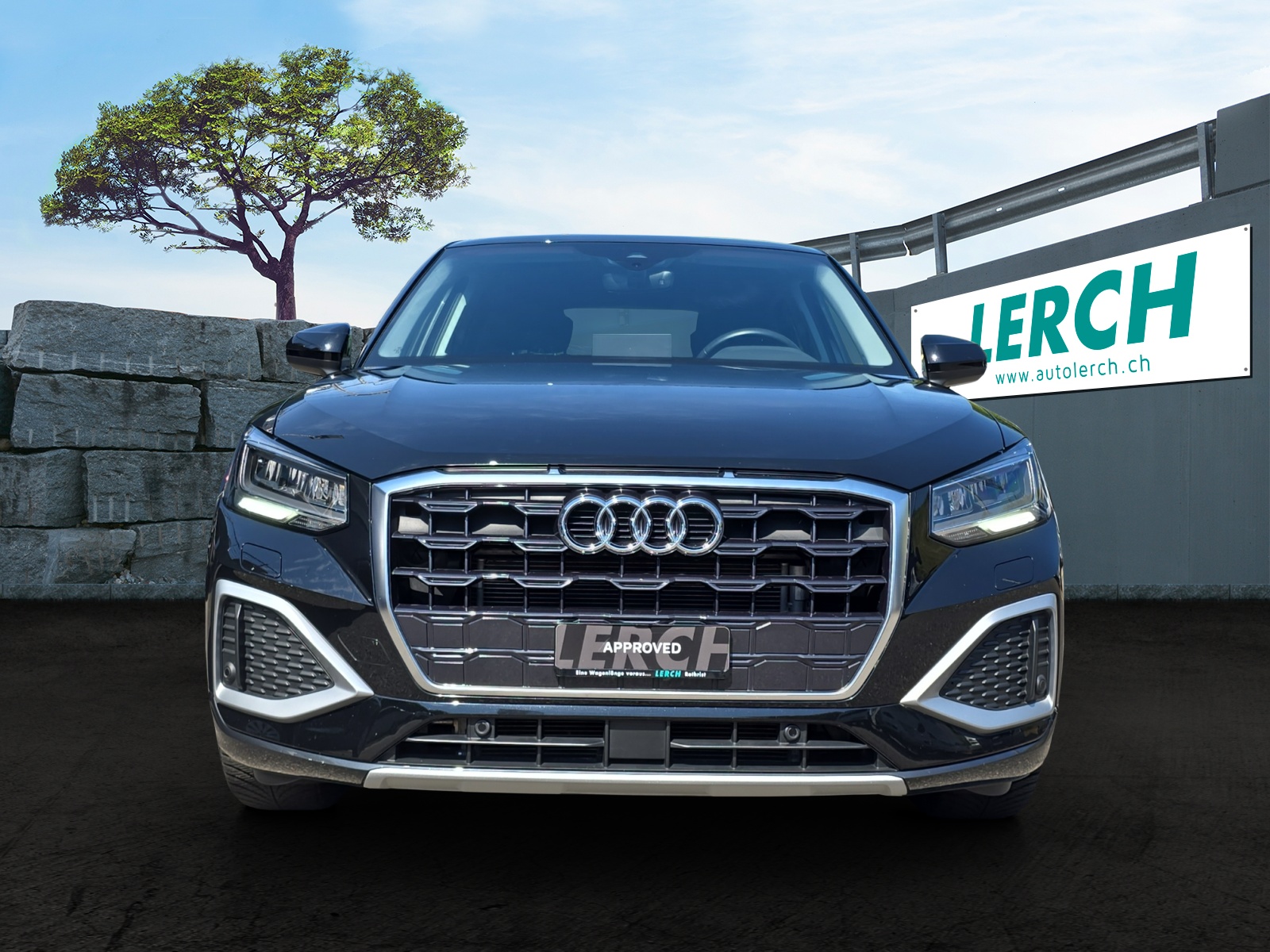 AUDI Q2 35 TFSI S-tronic-image-1
