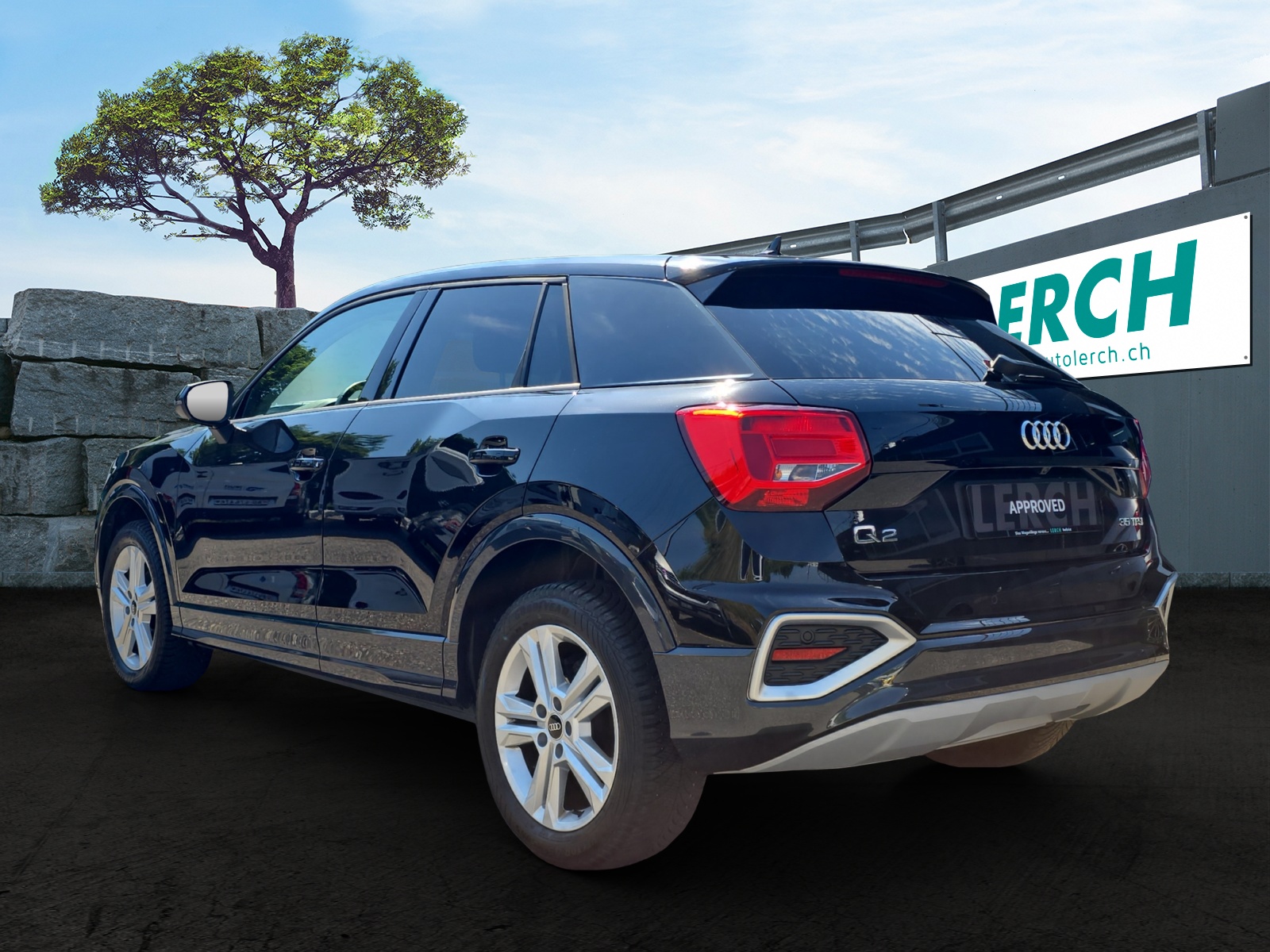 AUDI Q2 35 TFSI S-tronic-image-3