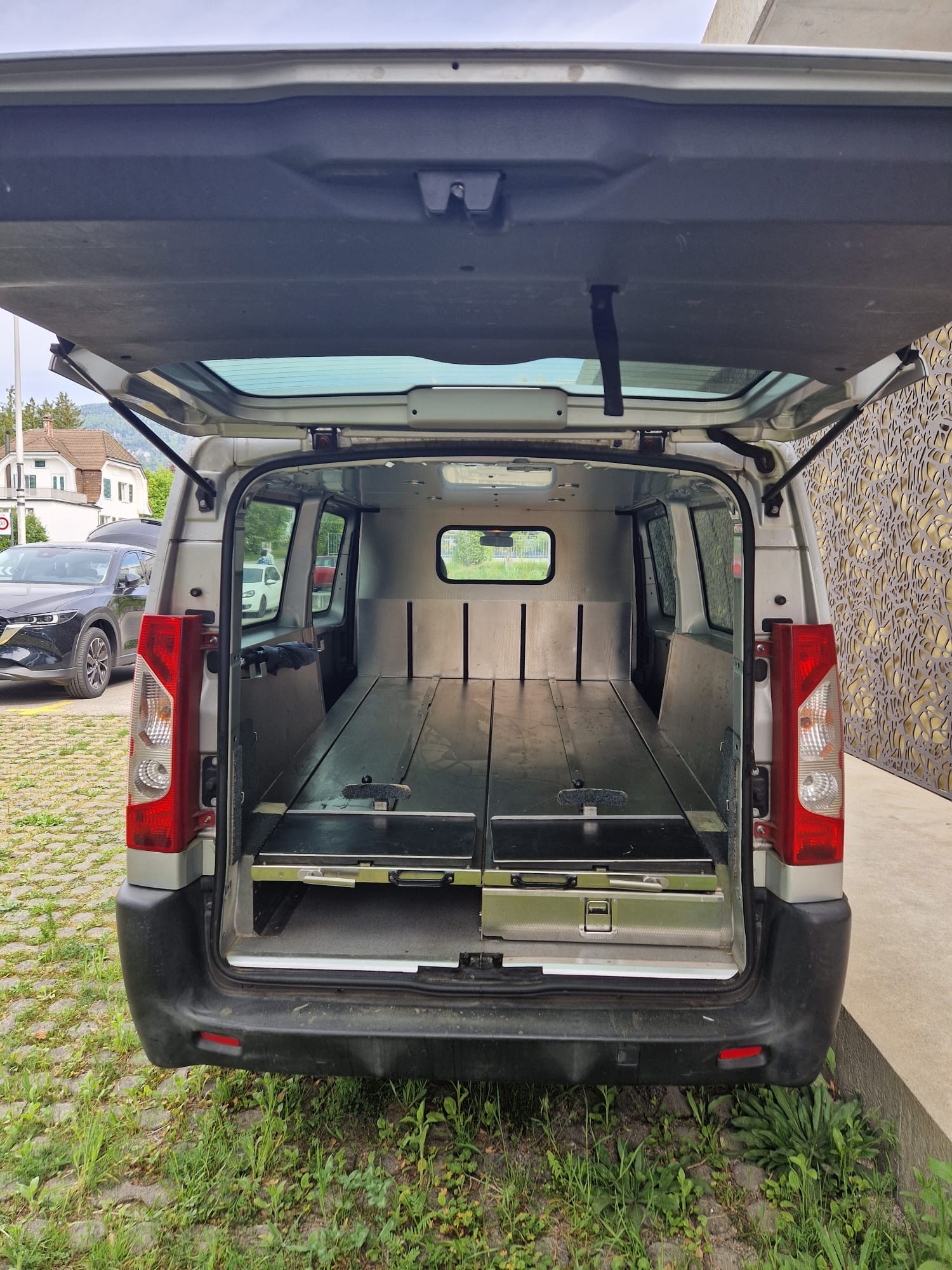 CITROEN FRISCH AB MFK. JUMPY FENSTER BUS. 2.0i 16V 10 L1H1. NUR 95`000 KM. TOP GEPFLEGT. AB MFK. PREIS 7900.--image-5