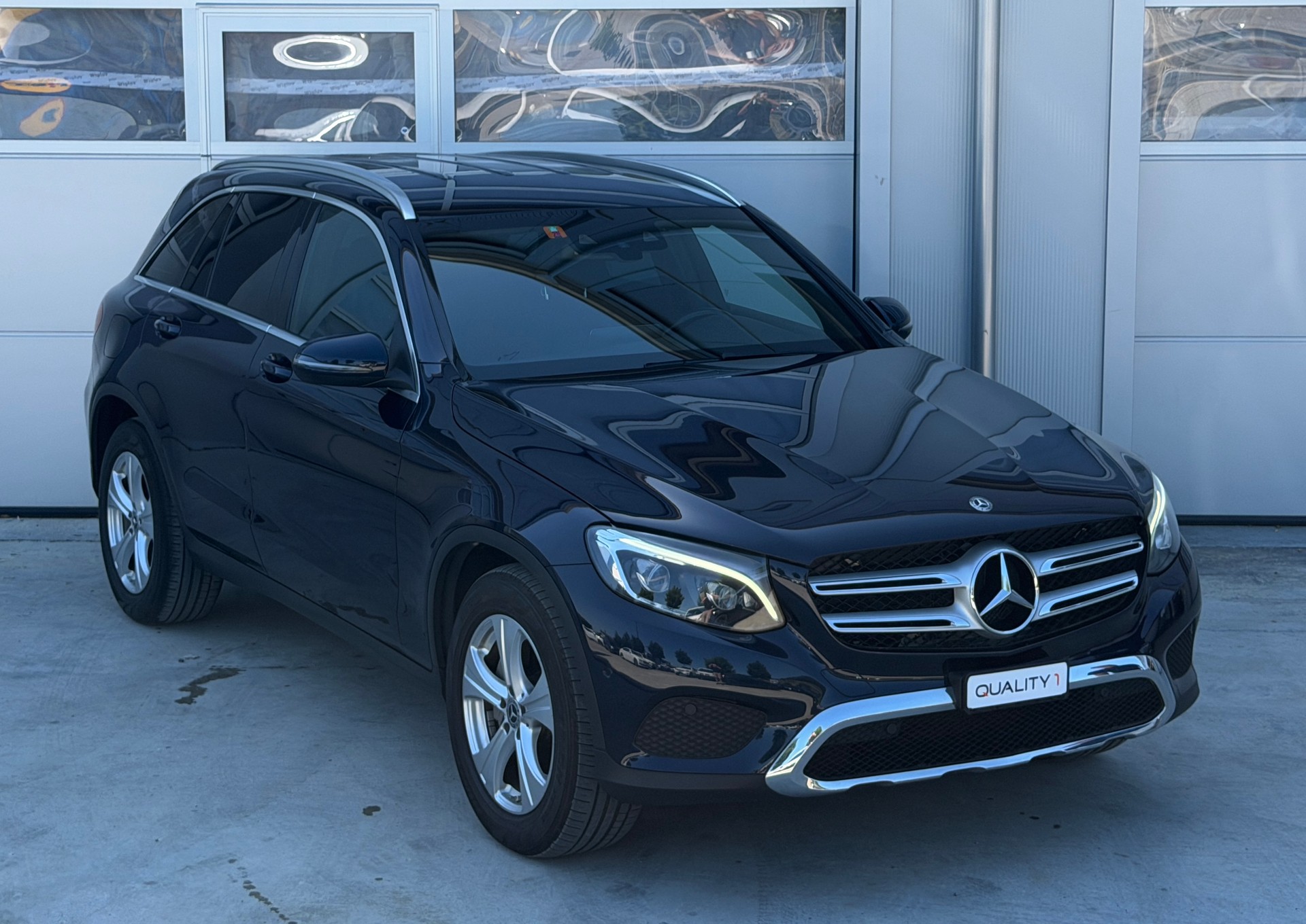 MERCEDES-BENZ GLC 220 d Exclusive 4Matic 9G-Tronic-image-0