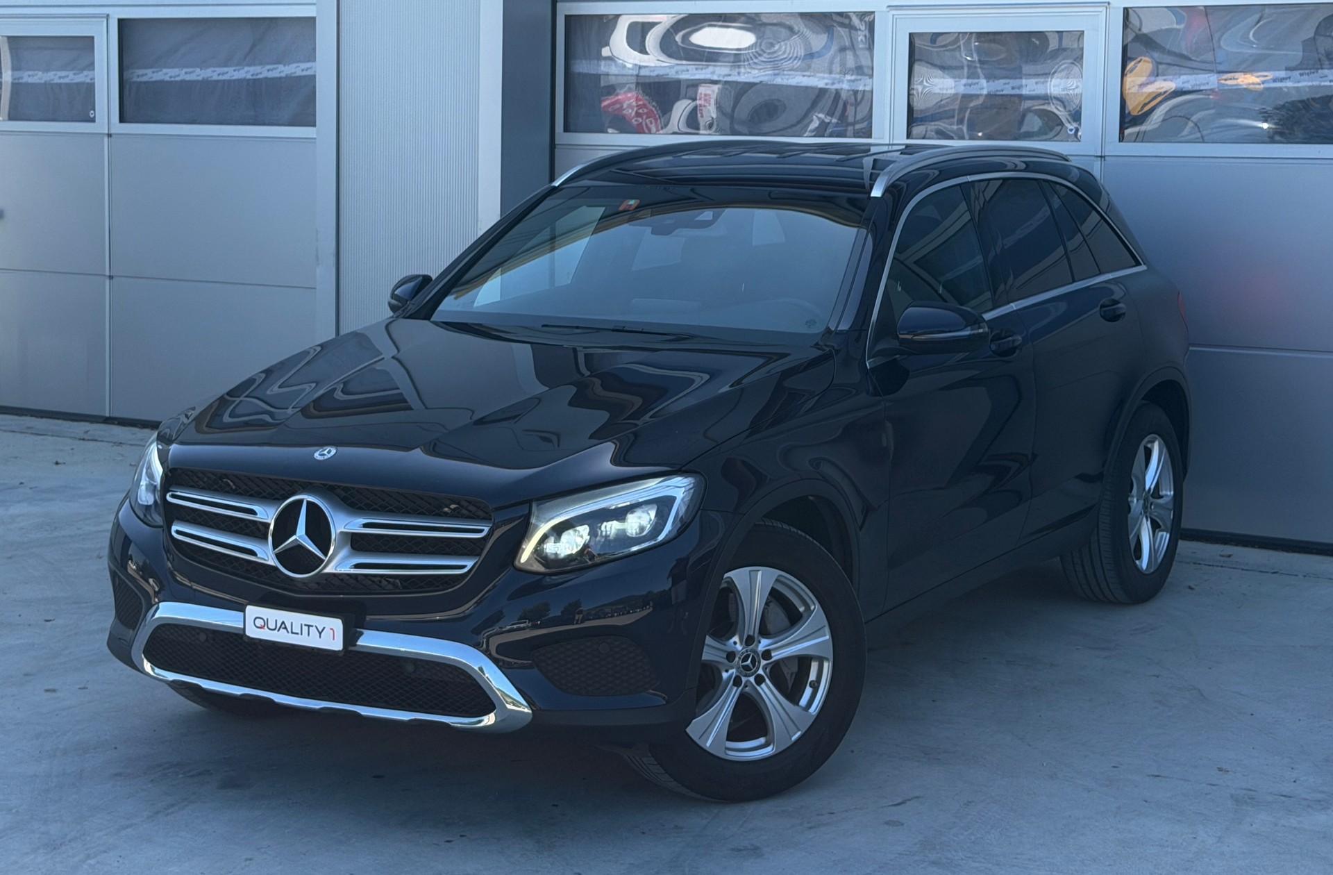 MERCEDES-BENZ GLC 220 d Exclusive 4Matic 9G-Tronic-image-6