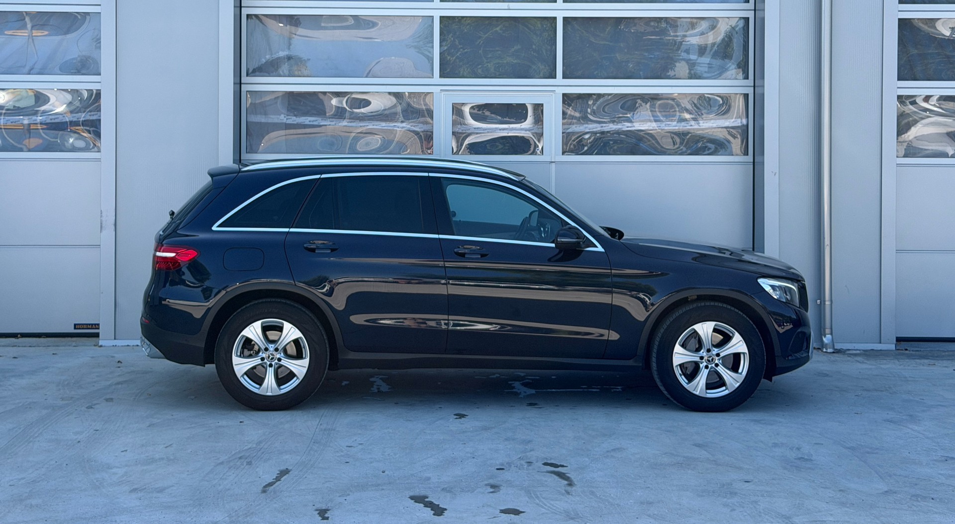 MERCEDES-BENZ GLC 220 d Exclusive 4Matic 9G-Tronic-image-1