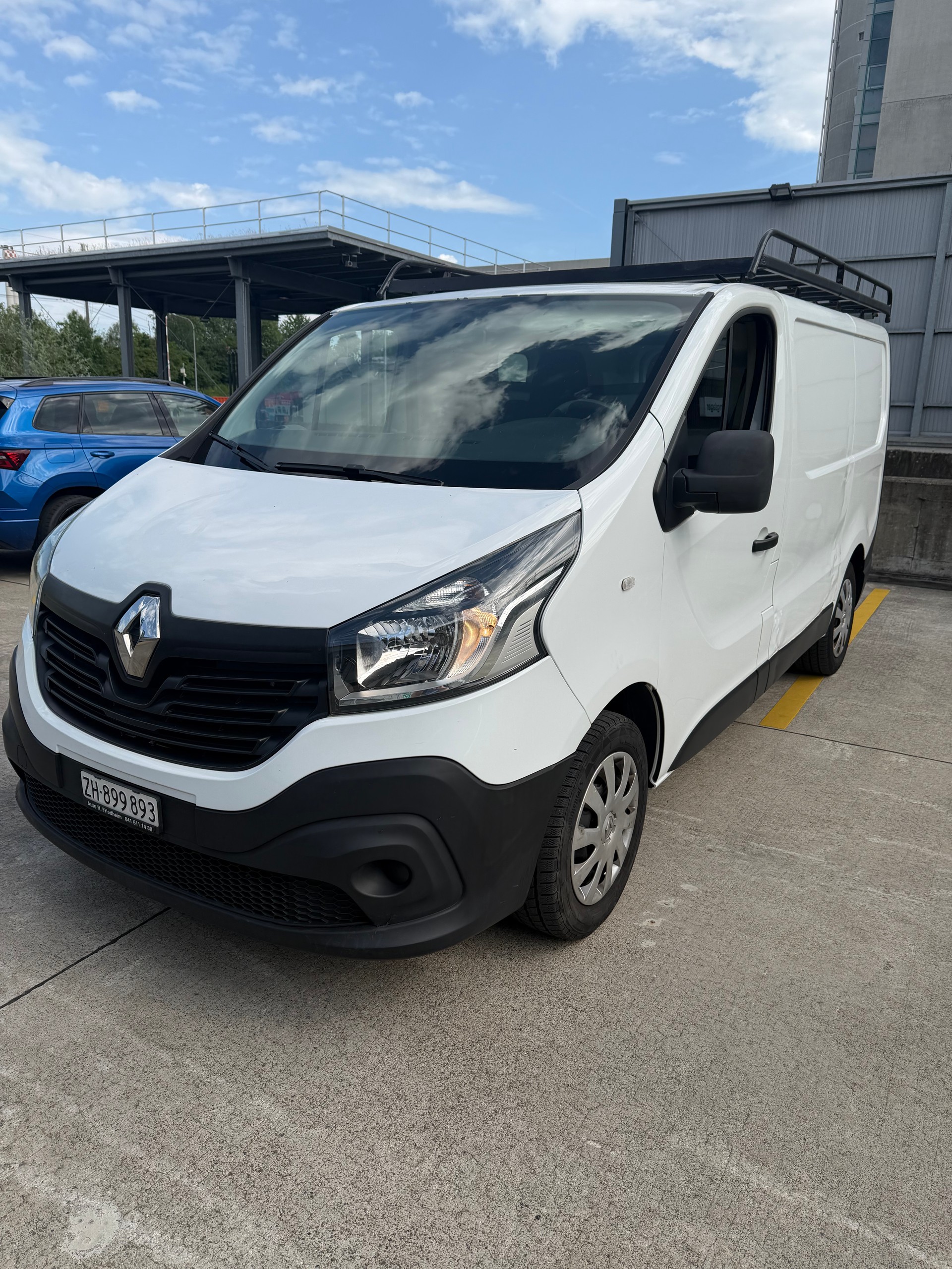 RENAULT 1.6 dCi 90 Business-image-0
