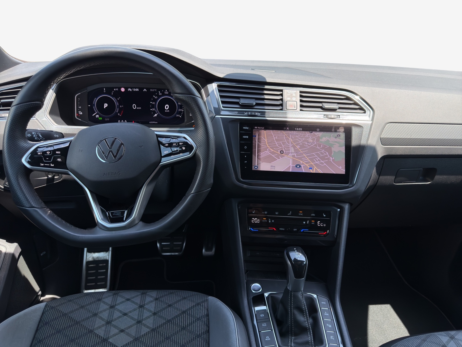 VW Tiguan 1.4TSI PHEV Selection DSG-image-9