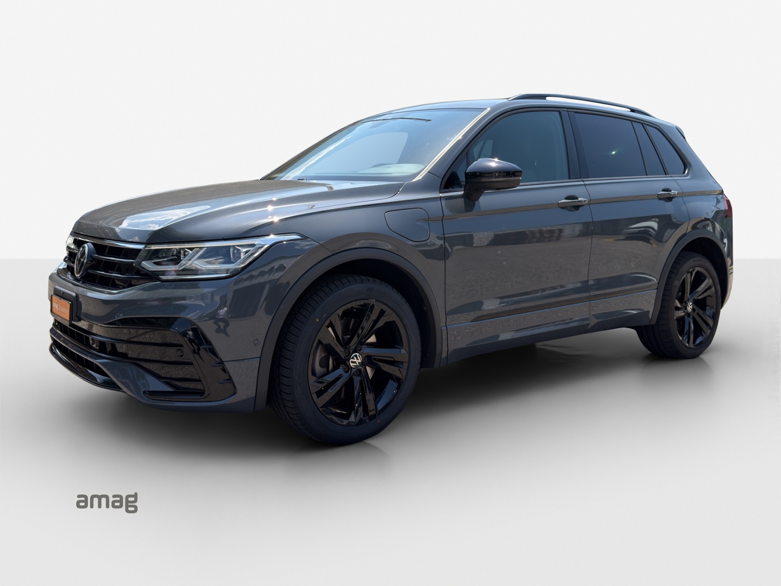 VW Tiguan 1.4TSI PHEV Selection DSG-image-0