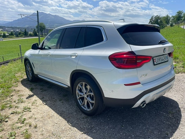 BMW X3 xDrive 20d Steptronic-image-4
