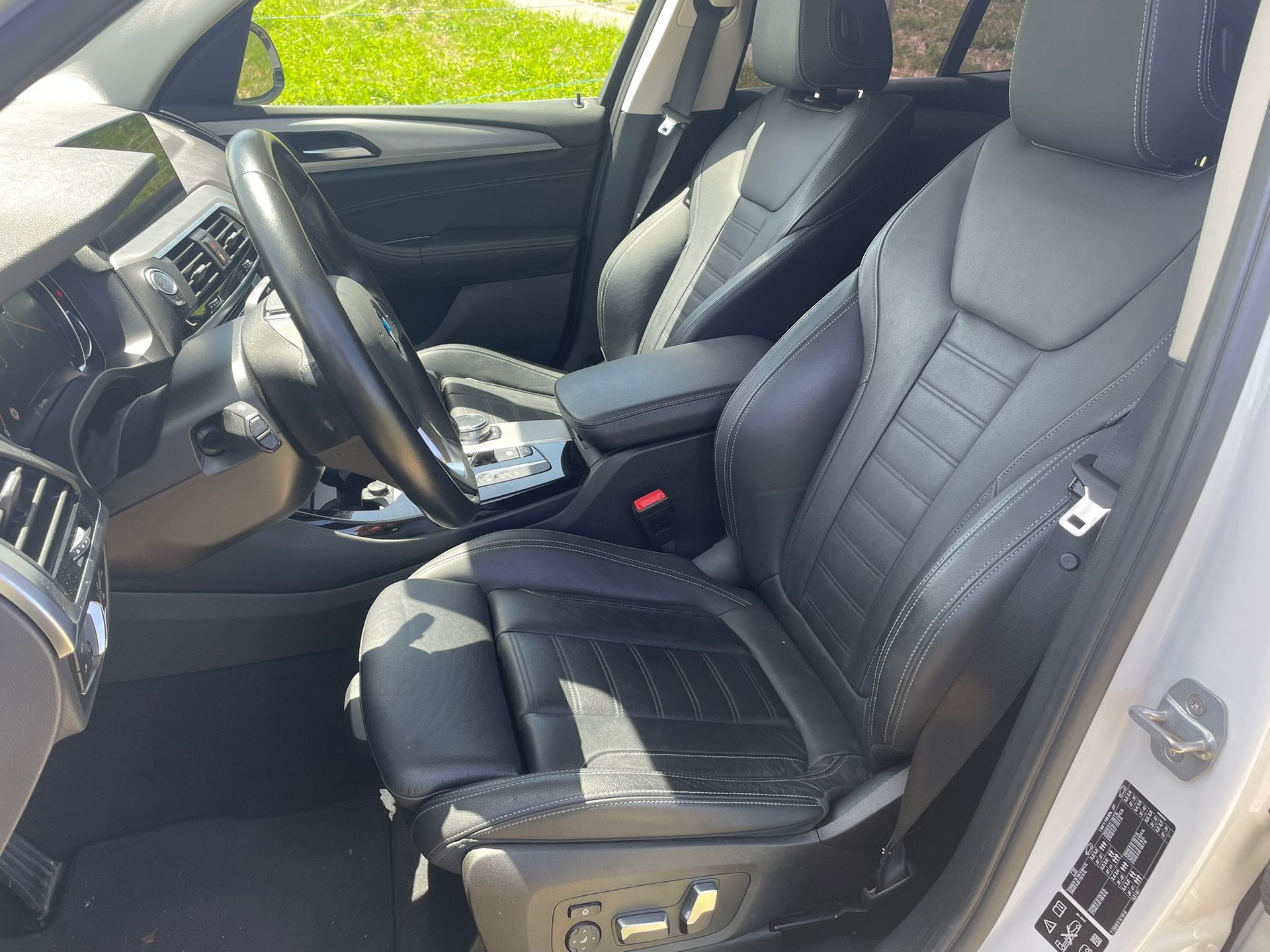 BMW X3 xDrive 20d Steptronic-image-6