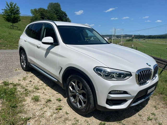 BMW X3 xDrive 20d Steptronic-image-0