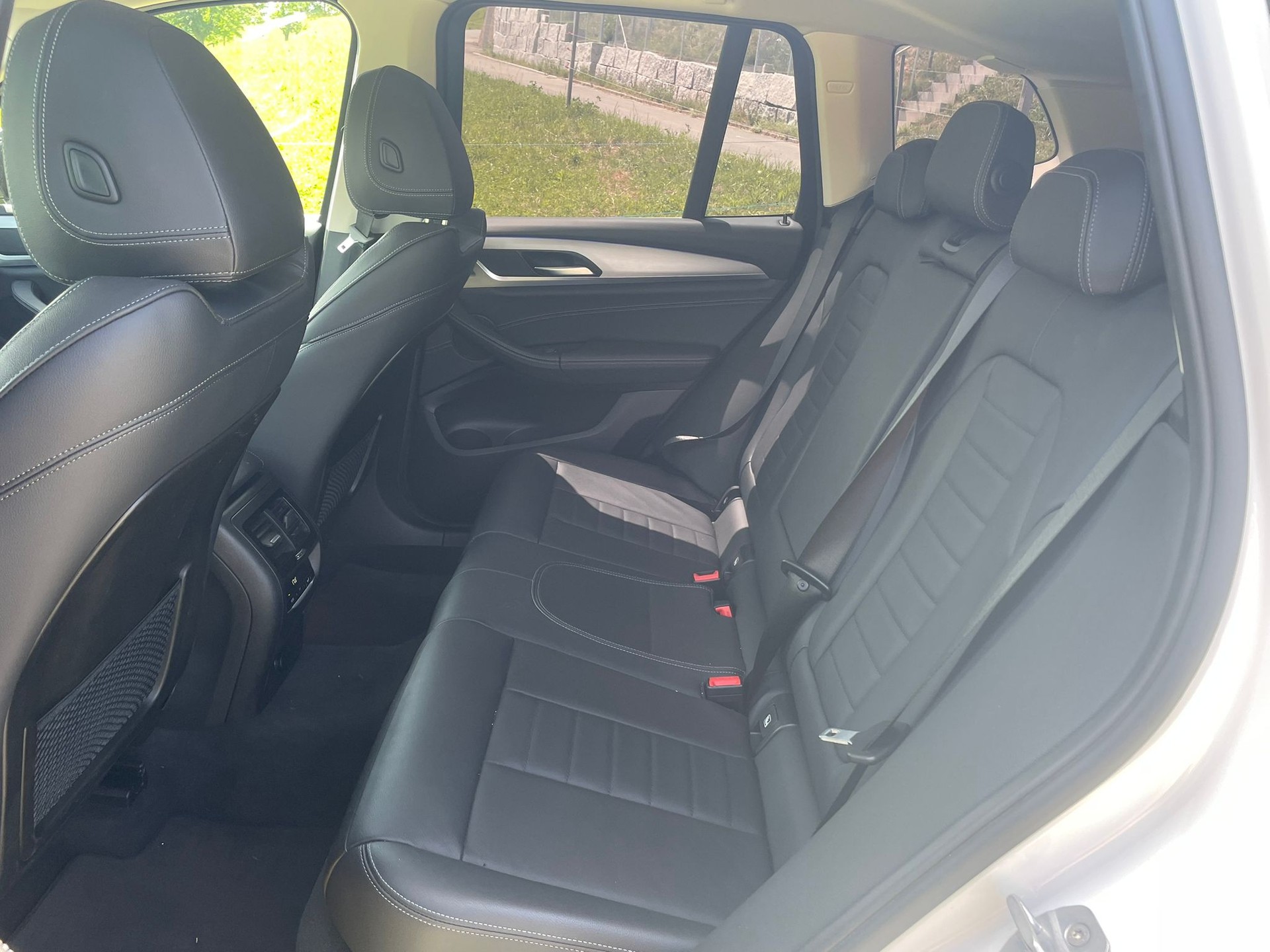 BMW X3 xDrive 20d Steptronic-image-7