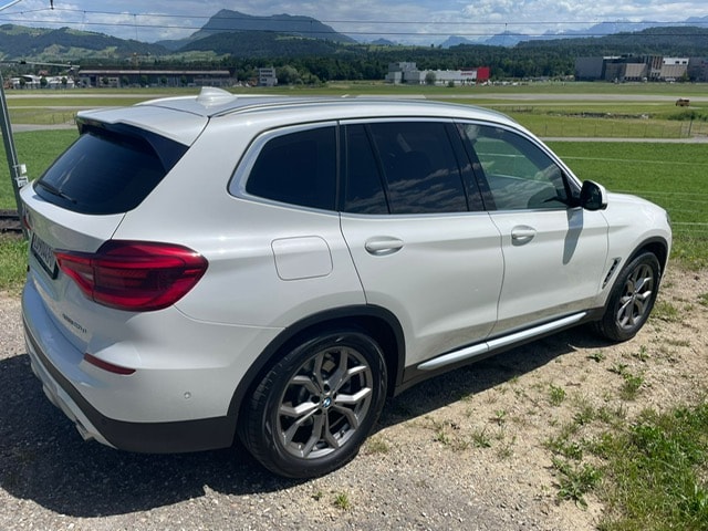 BMW X3 xDrive 20d Steptronic-image-2