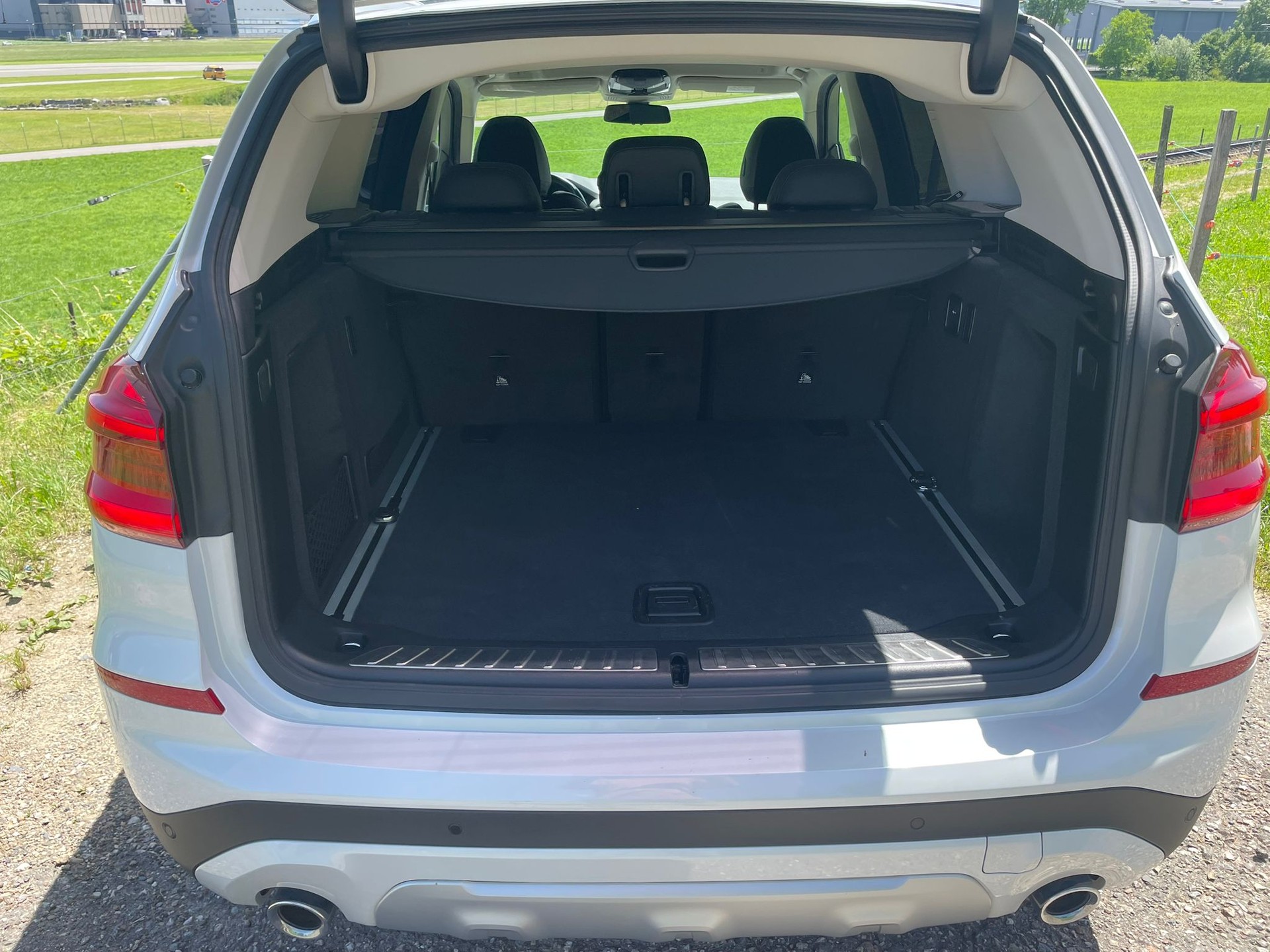 BMW X3 xDrive 20d Steptronic-image-9