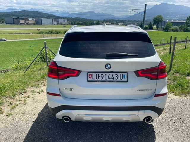 BMW X3 xDrive 20d Steptronic-image-3