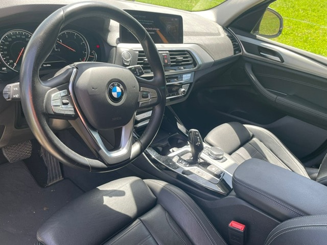BMW X3 xDrive 20d Steptronic-image-5