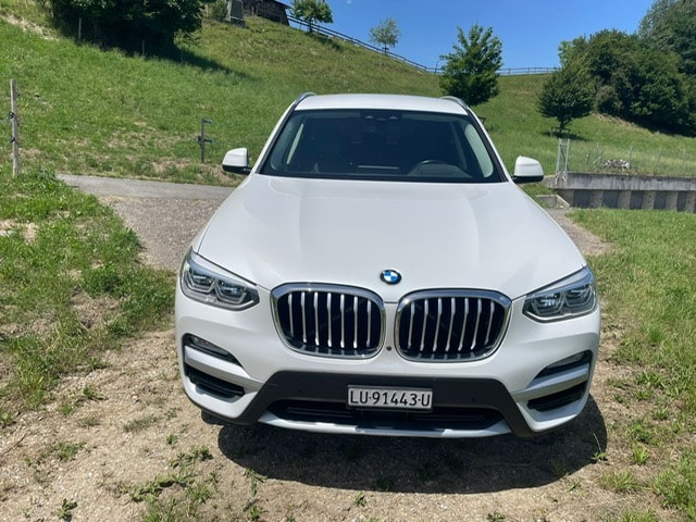 BMW X3 xDrive 20d Steptronic-image-1