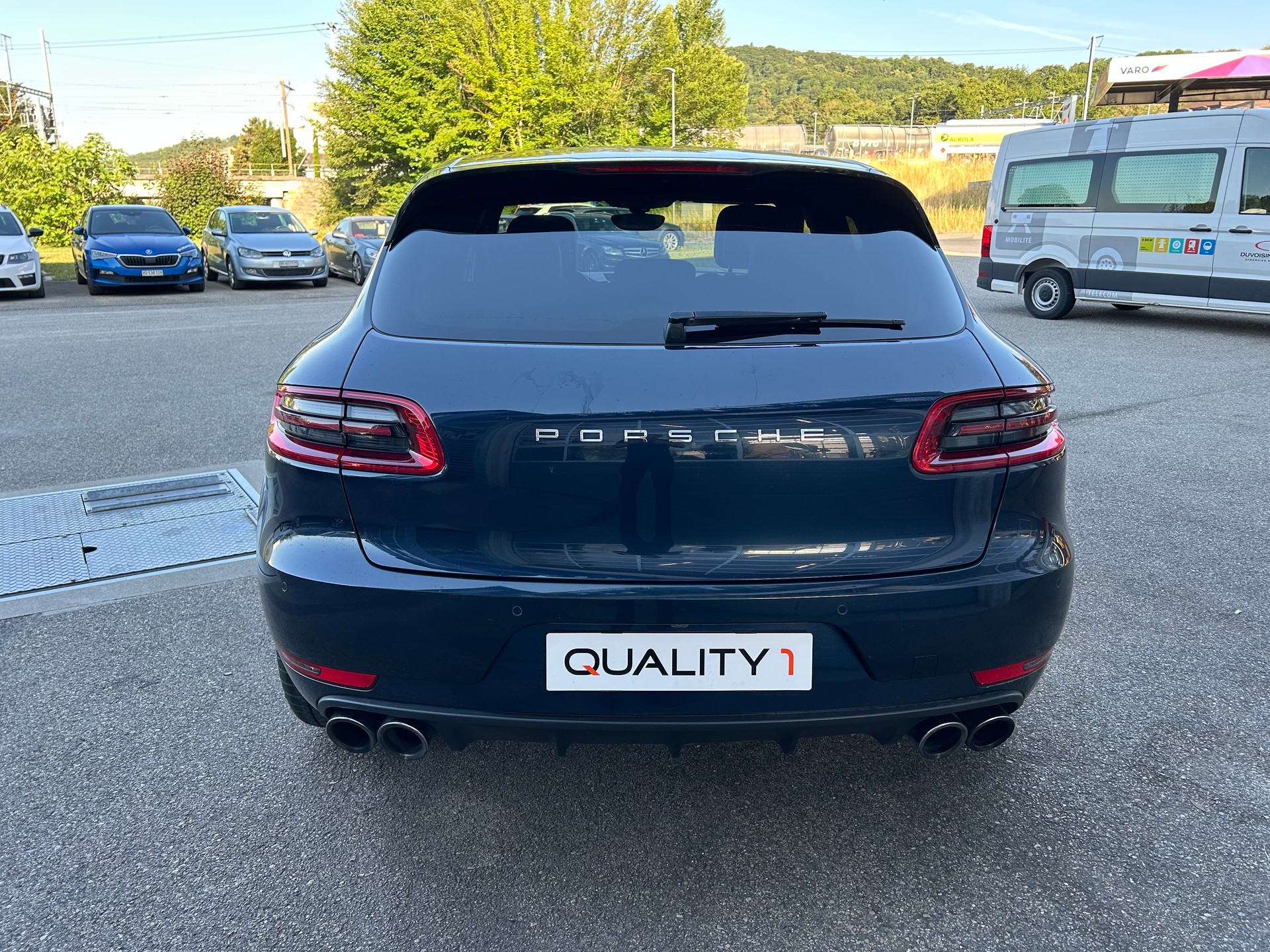 PORSCHE Macan S PDK-image-4