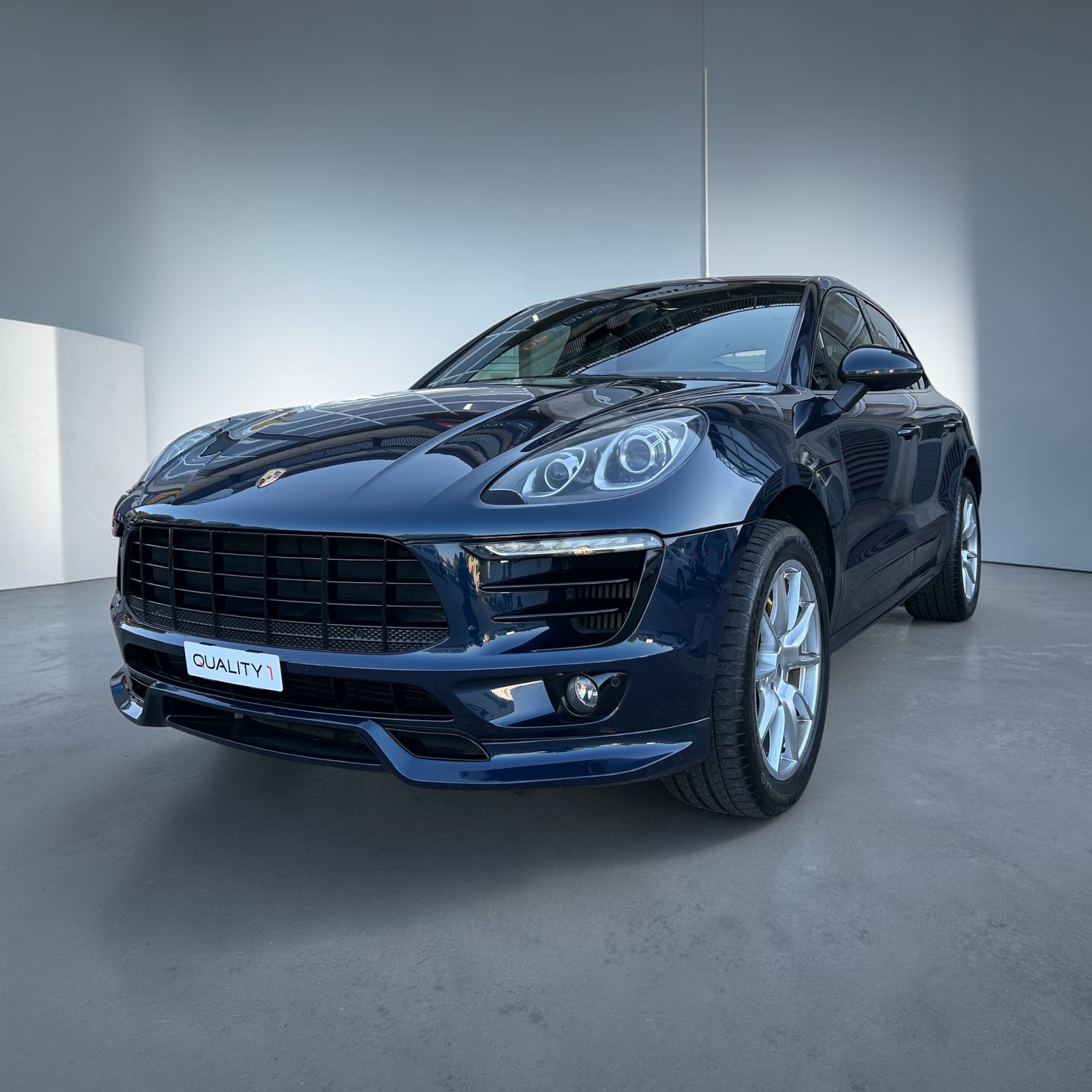 PORSCHE Macan S PDK